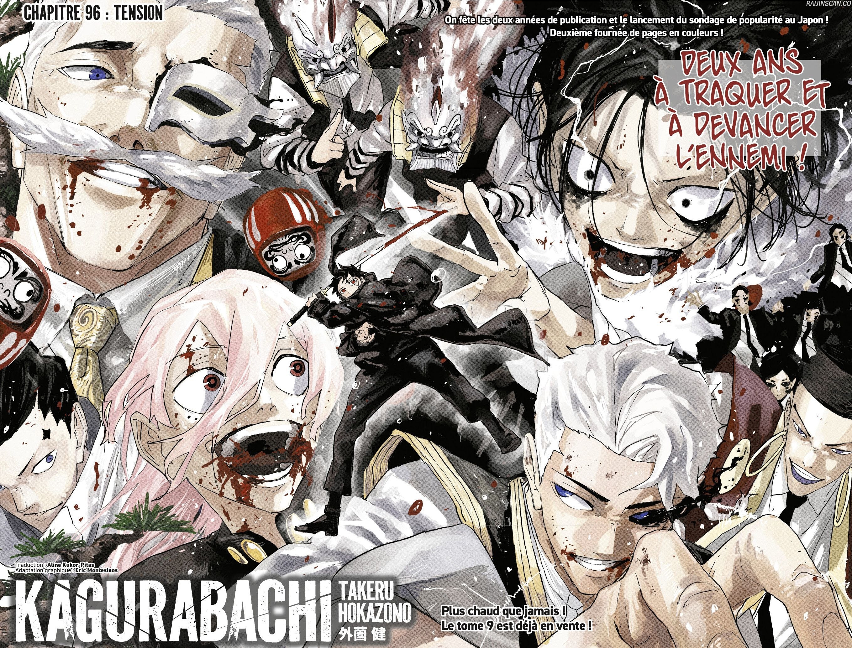 Read Kagura Bachi Fr Manga Online