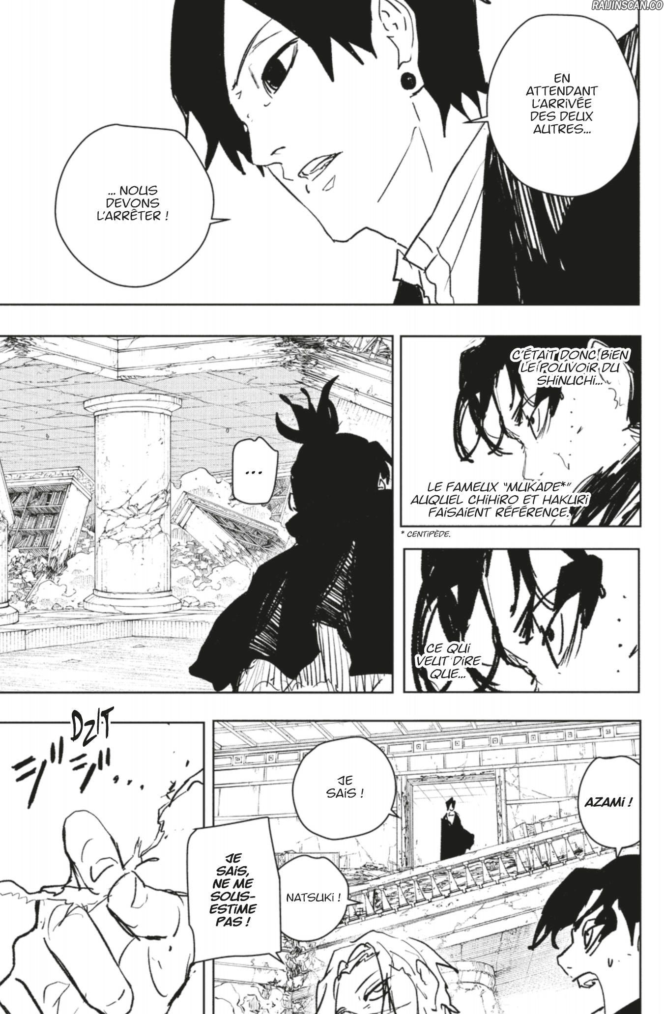Read Kagura Bachi Fr Manga Online