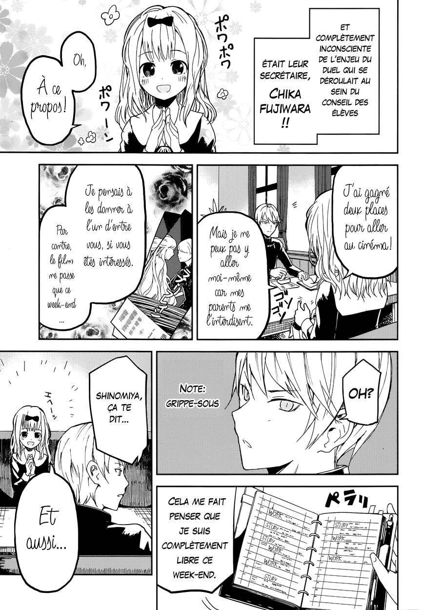 Read Kaguya sama  Love is War Fr Manga Online