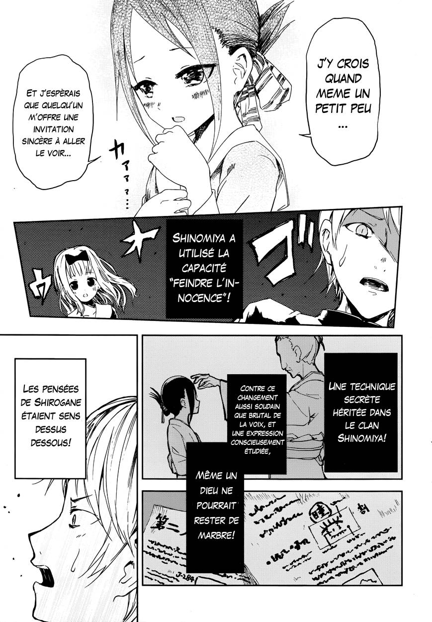 Read Kaguya sama  Love is War Fr Manga Online
