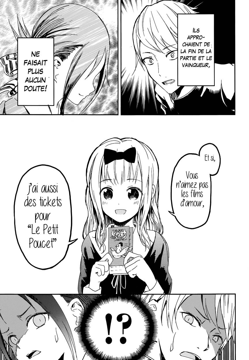 Read Kaguya sama  Love is War Fr Manga Online