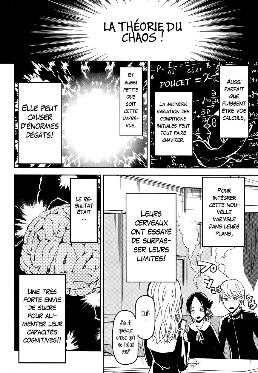 Read Kaguya sama  Love is War Fr Manga Online