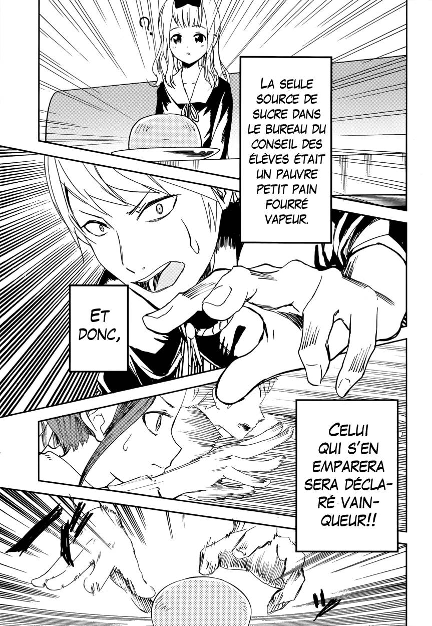 Read Kaguya sama  Love is War Fr Manga Online