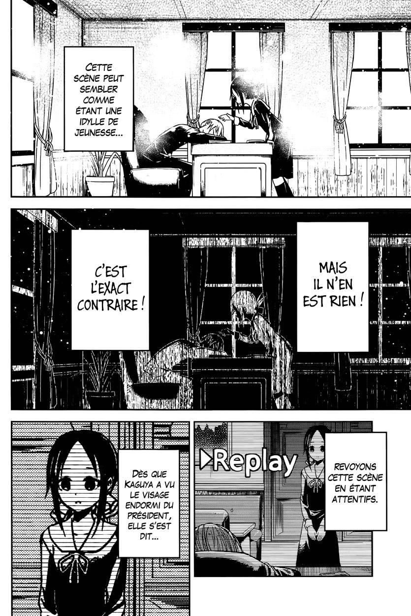 Read Kaguya sama  Love is War Fr Manga Online