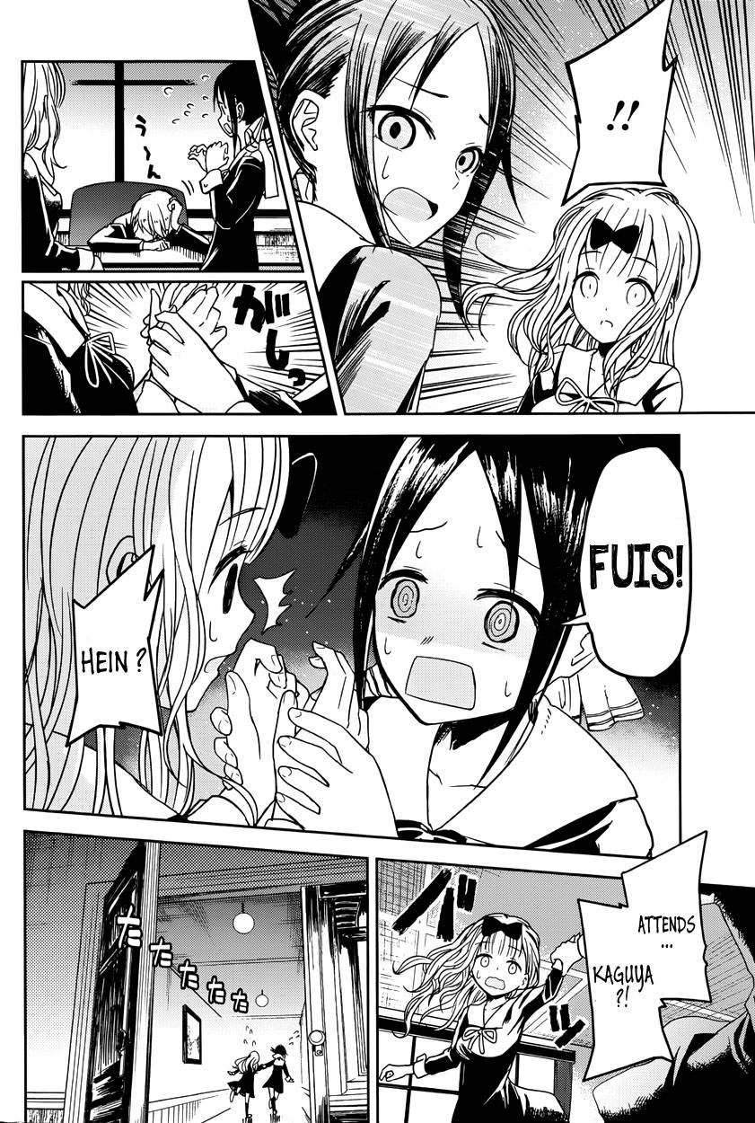 Read Kaguya sama  Love is War Fr Manga Online