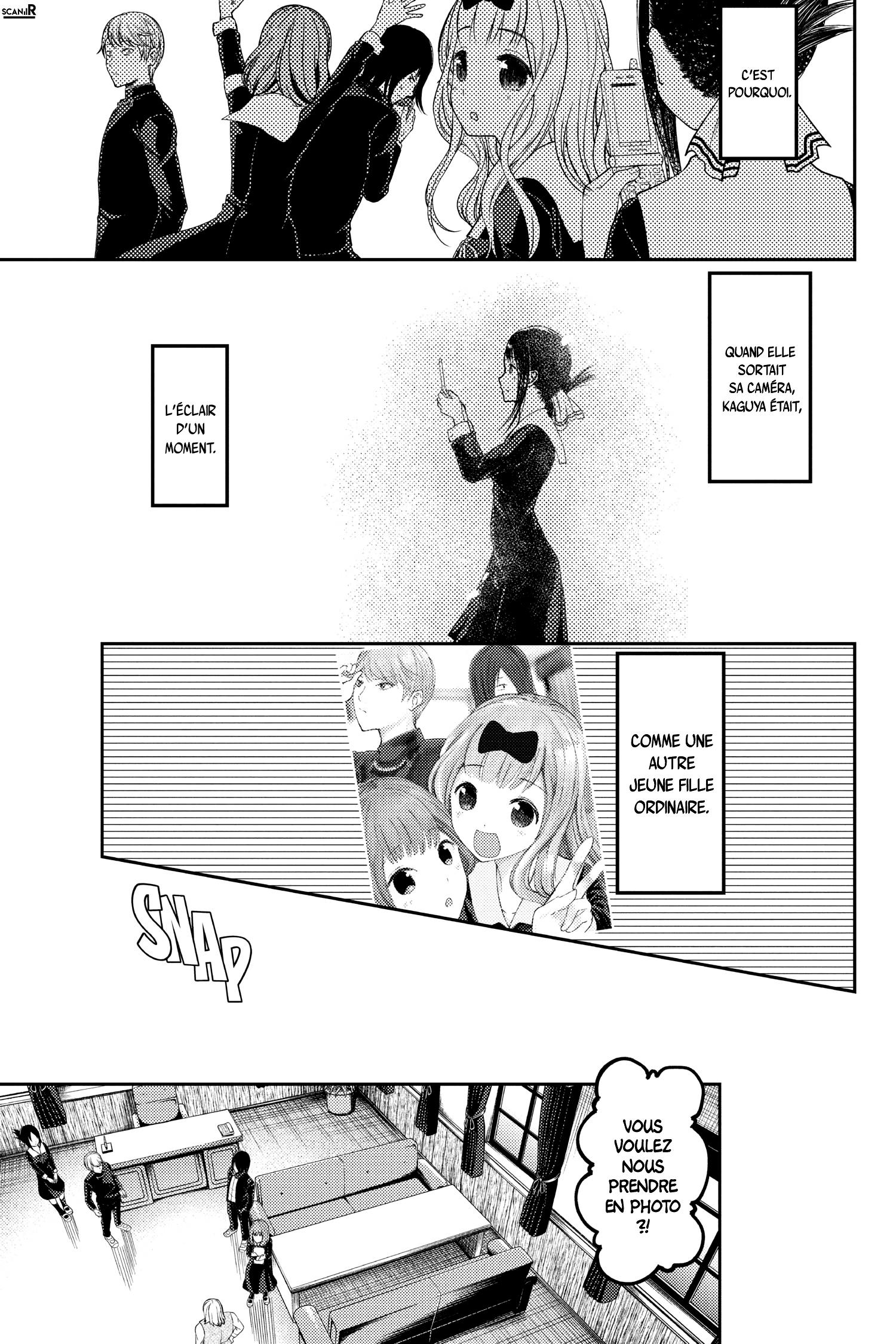 Read Kaguya sama  Love is War Fr Manga Online