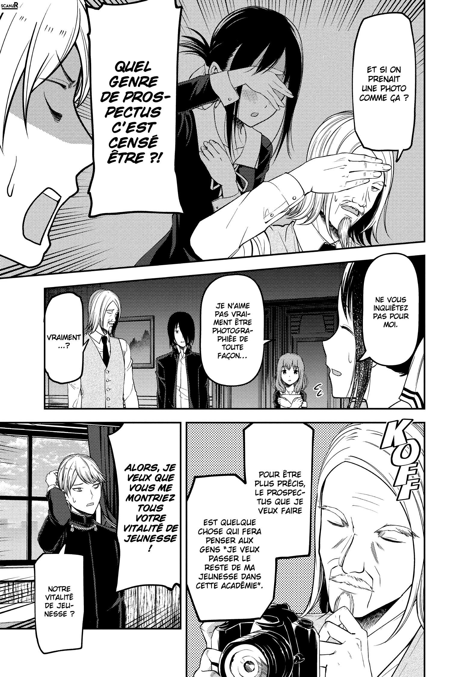 Read Kaguya sama  Love is War Fr Manga Online