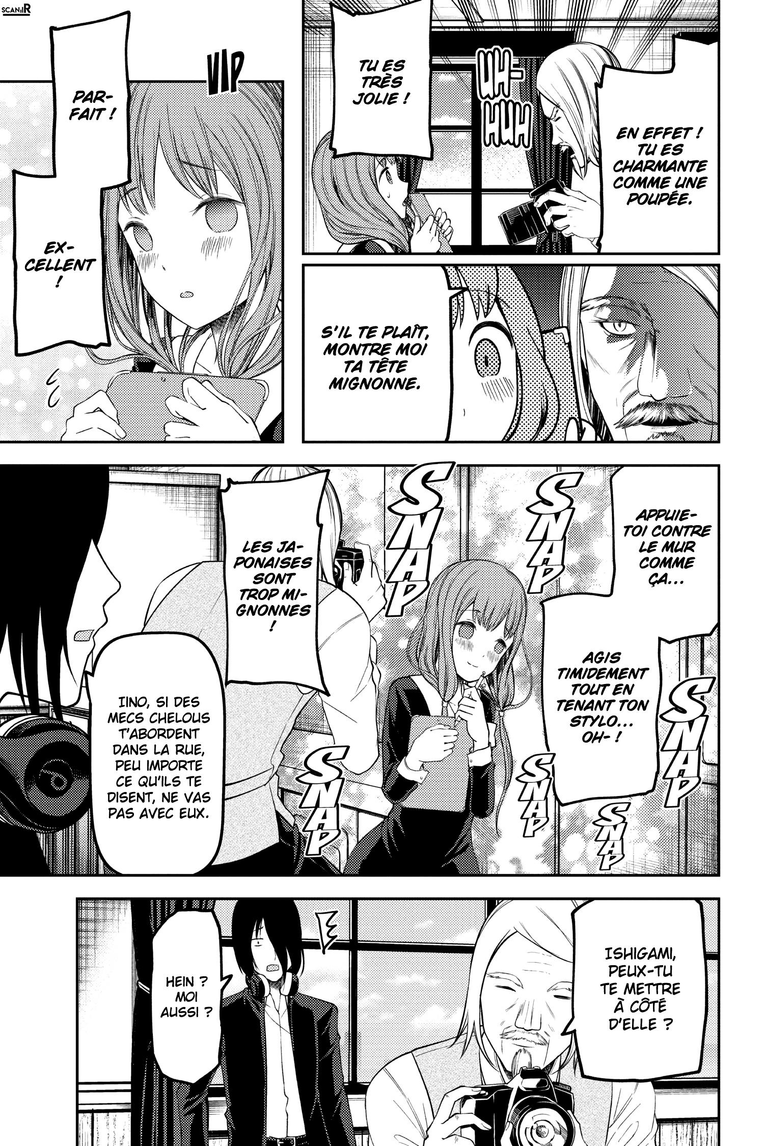 Read Kaguya sama  Love is War Fr Manga Online