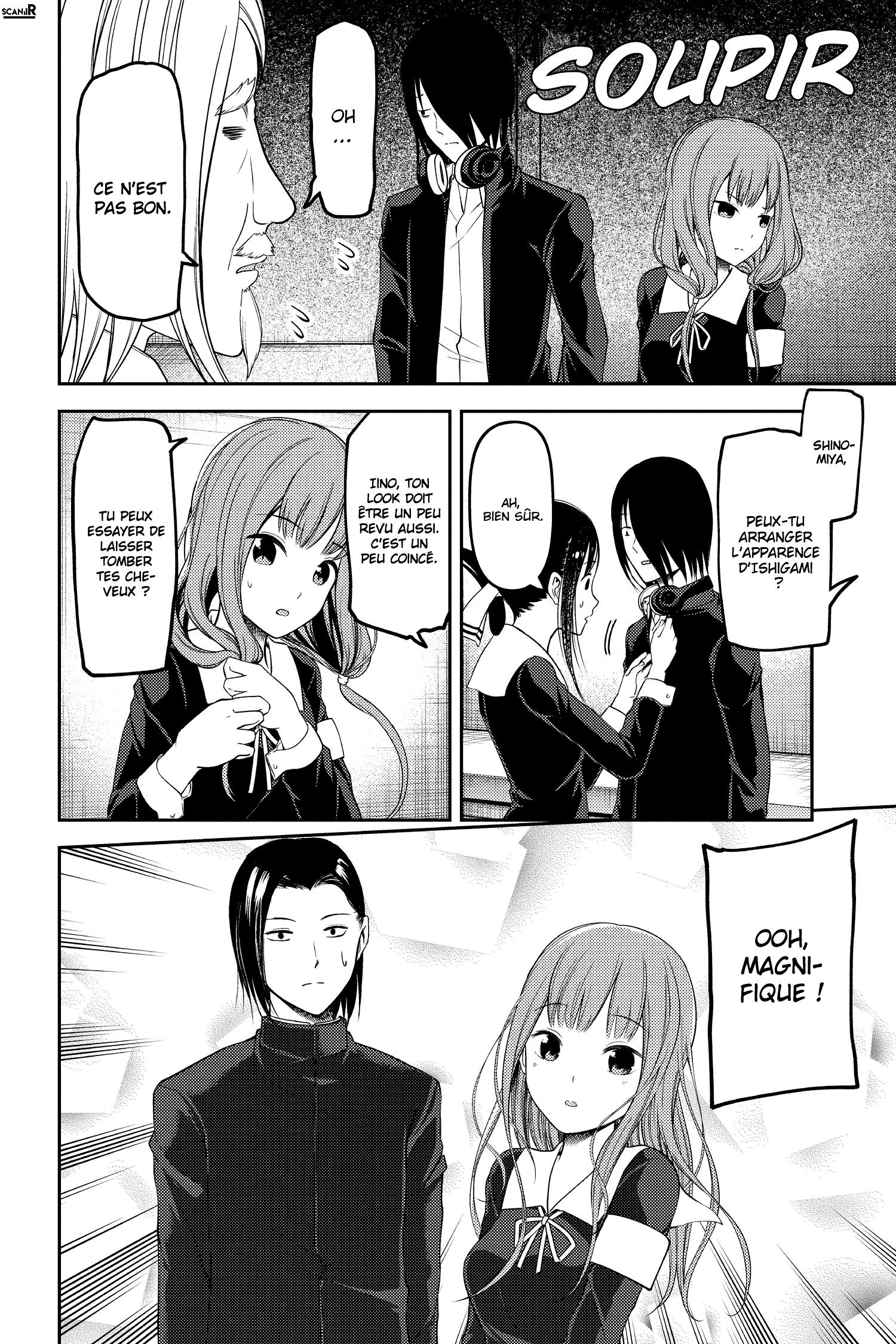 Read Kaguya sama  Love is War Fr Manga Online