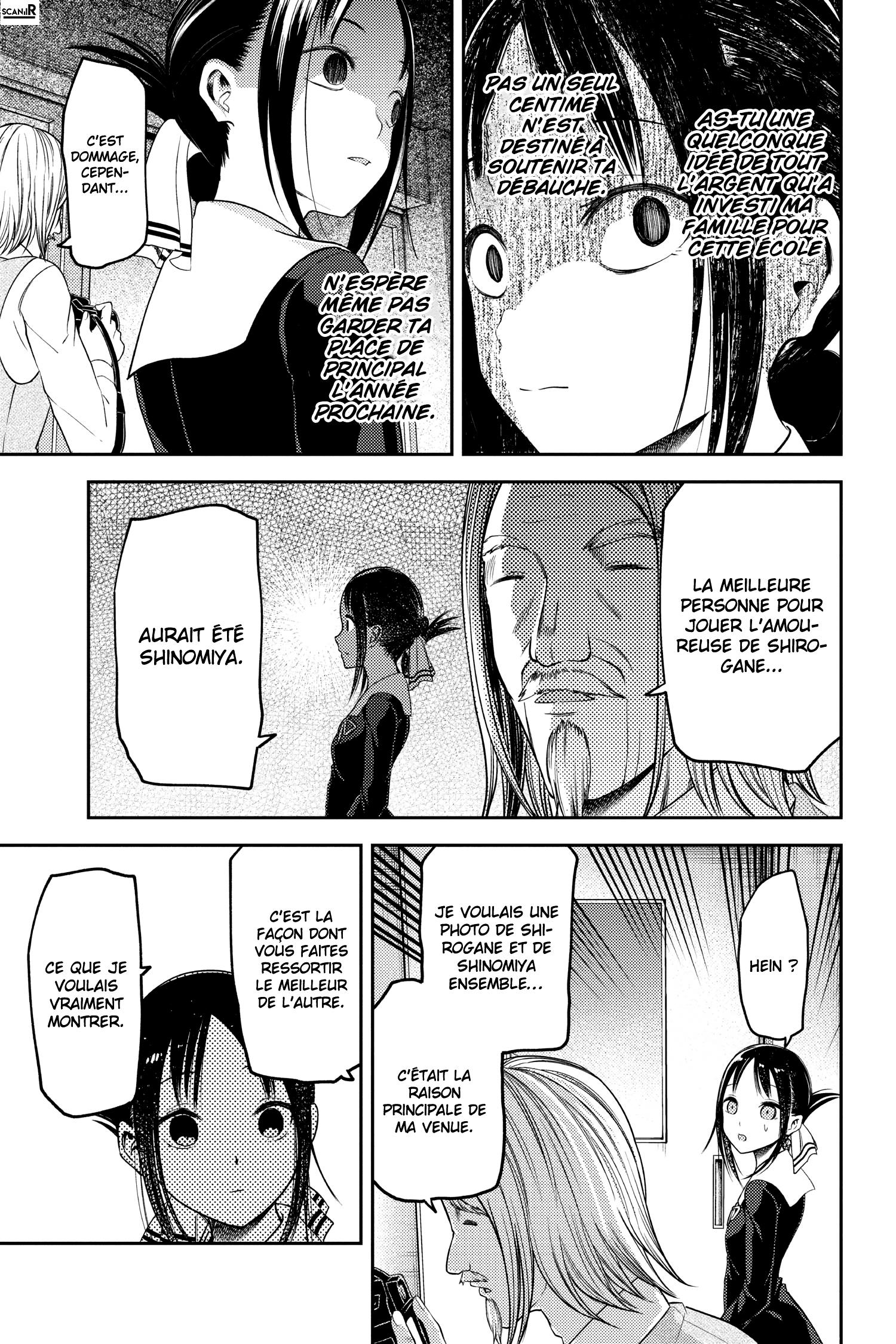 Read Kaguya sama  Love is War Fr Manga Online