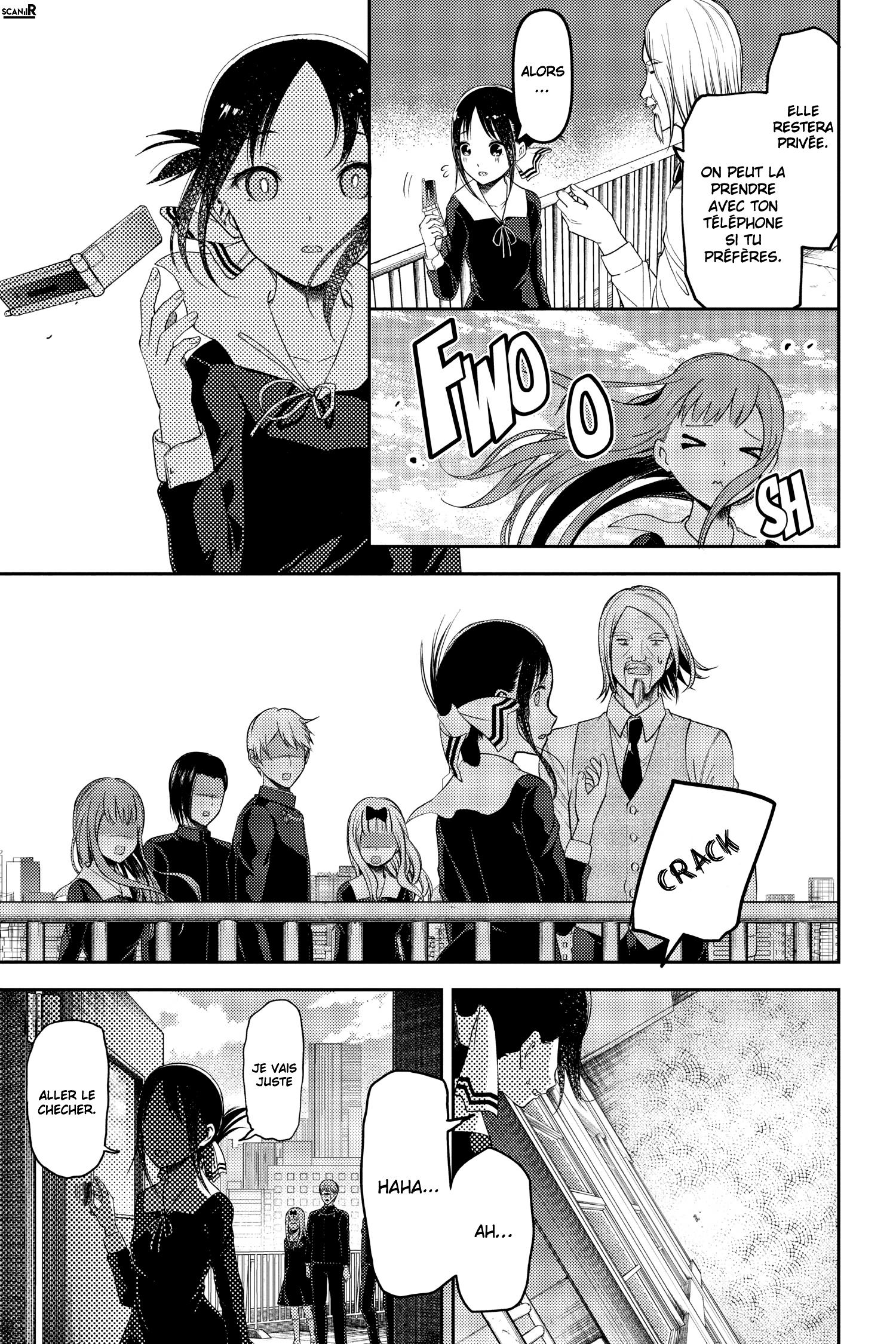 Read Kaguya sama  Love is War Fr Manga Online