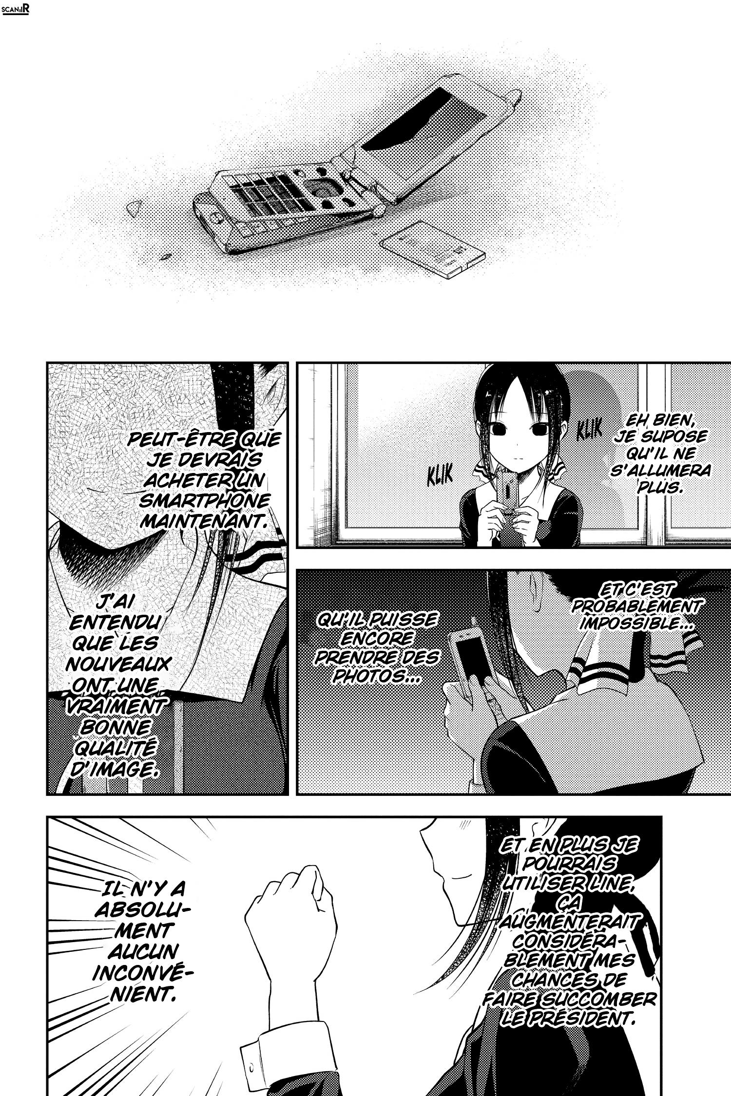 Read Kaguya sama  Love is War Fr Manga Online