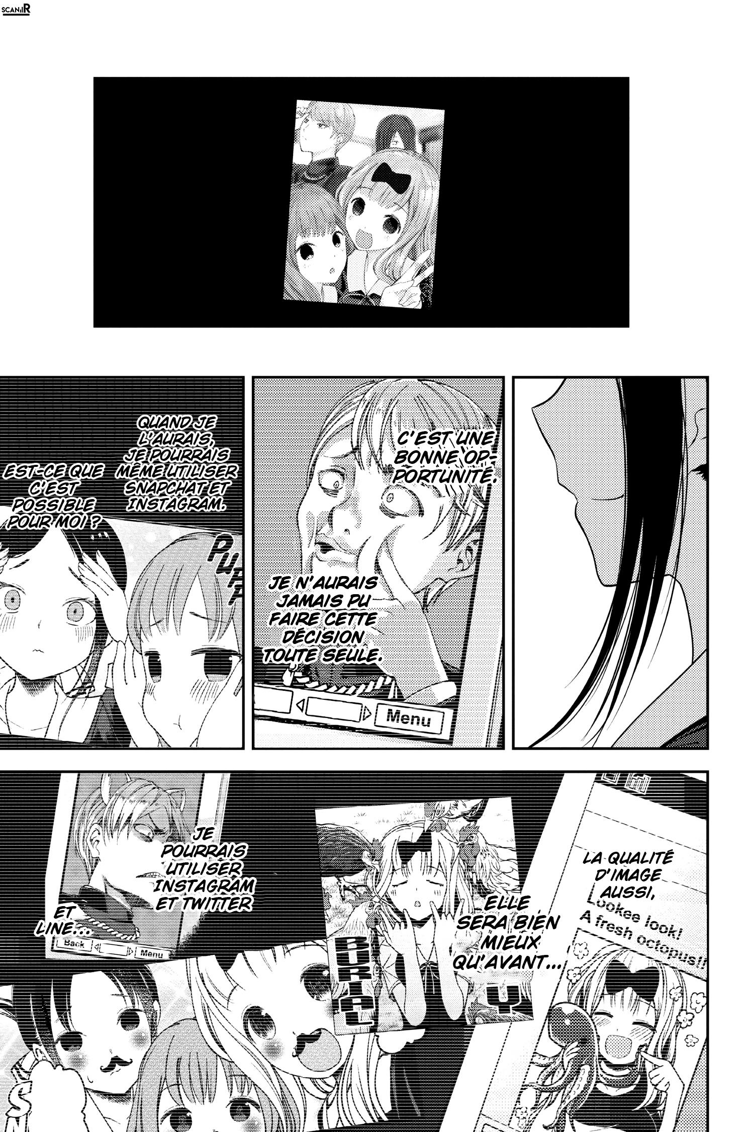 Read Kaguya sama  Love is War Fr Manga Online