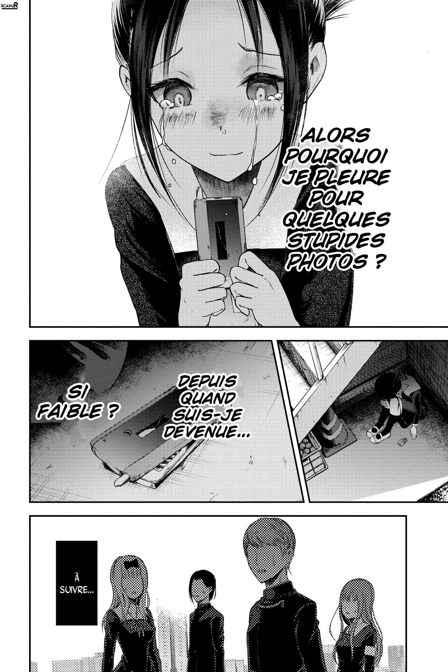 Read Kaguya sama  Love is War Fr Manga Online