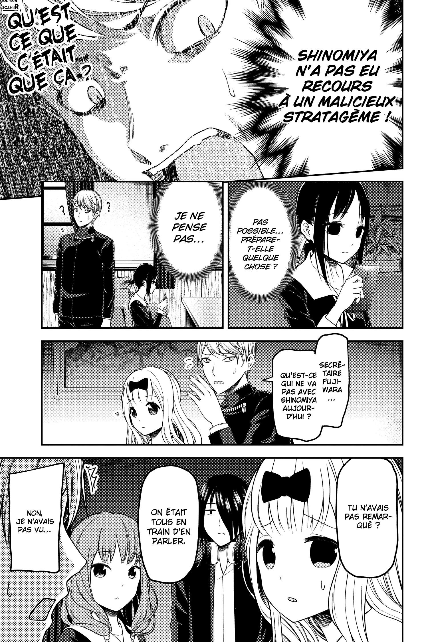 Read Kaguya sama  Love is War Fr Manga Online