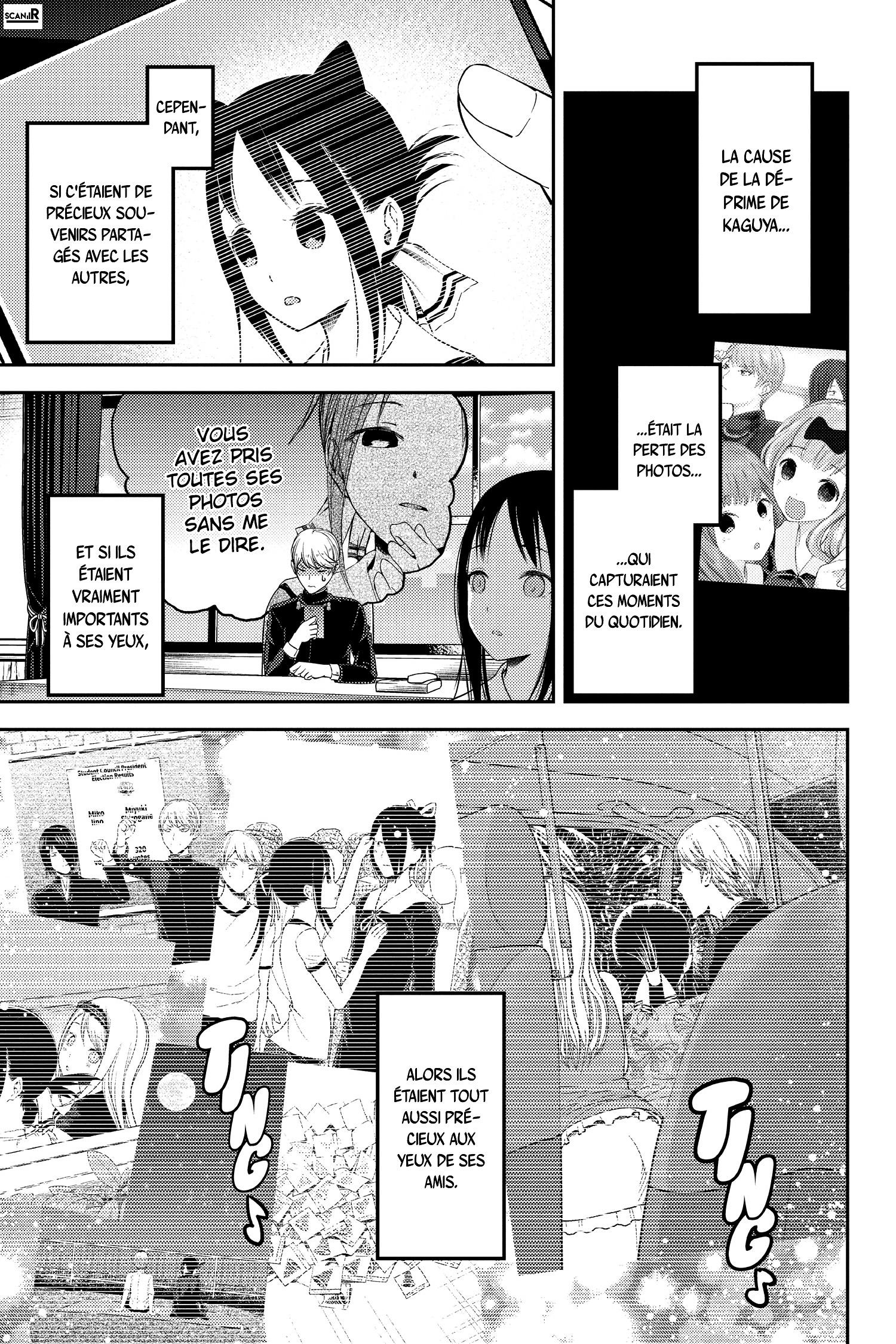 Read Kaguya sama  Love is War Fr Manga Online
