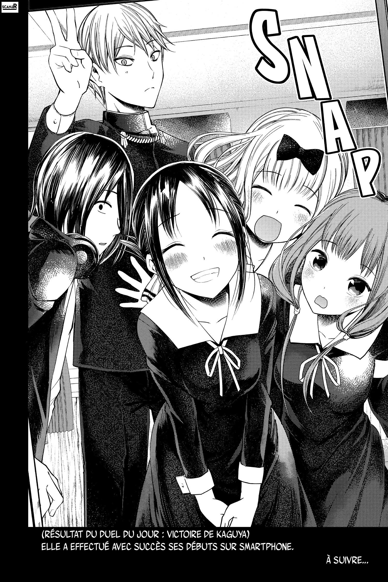 Read Kaguya sama  Love is War Fr Manga Online