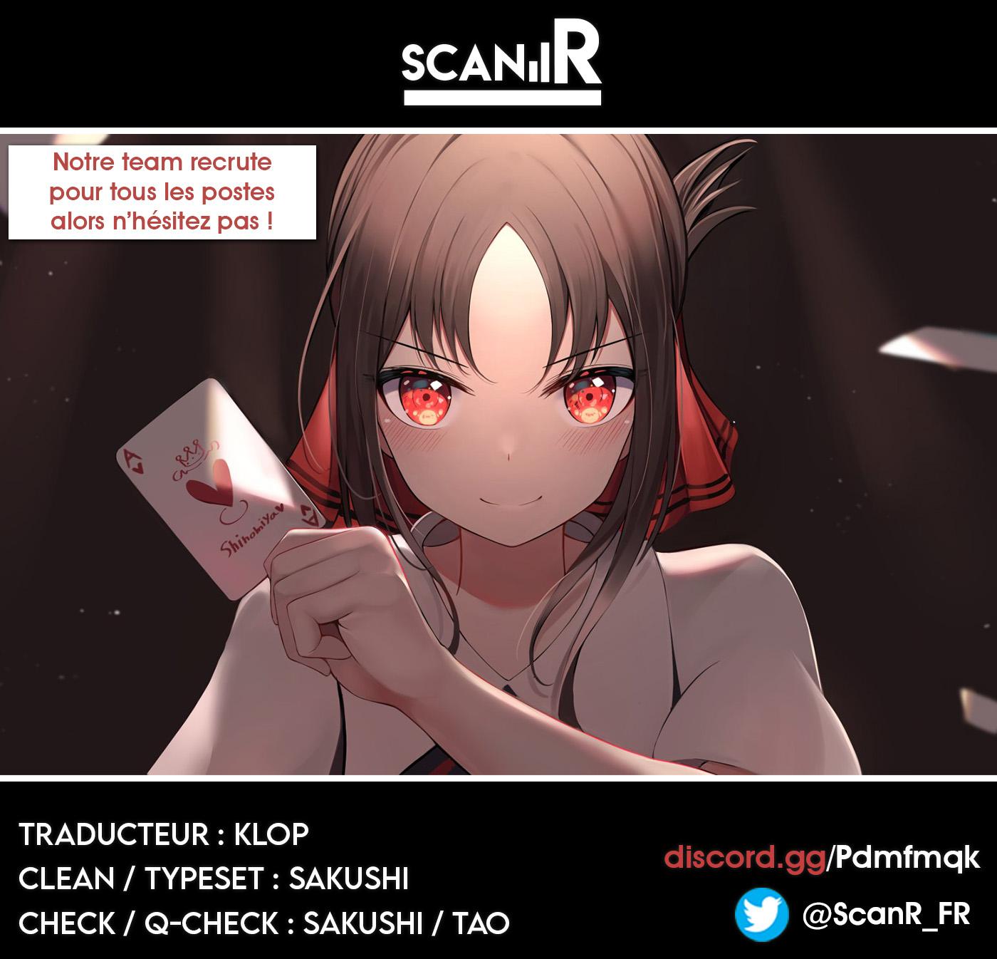 Read Kaguya sama  Love is War Fr Manga Online