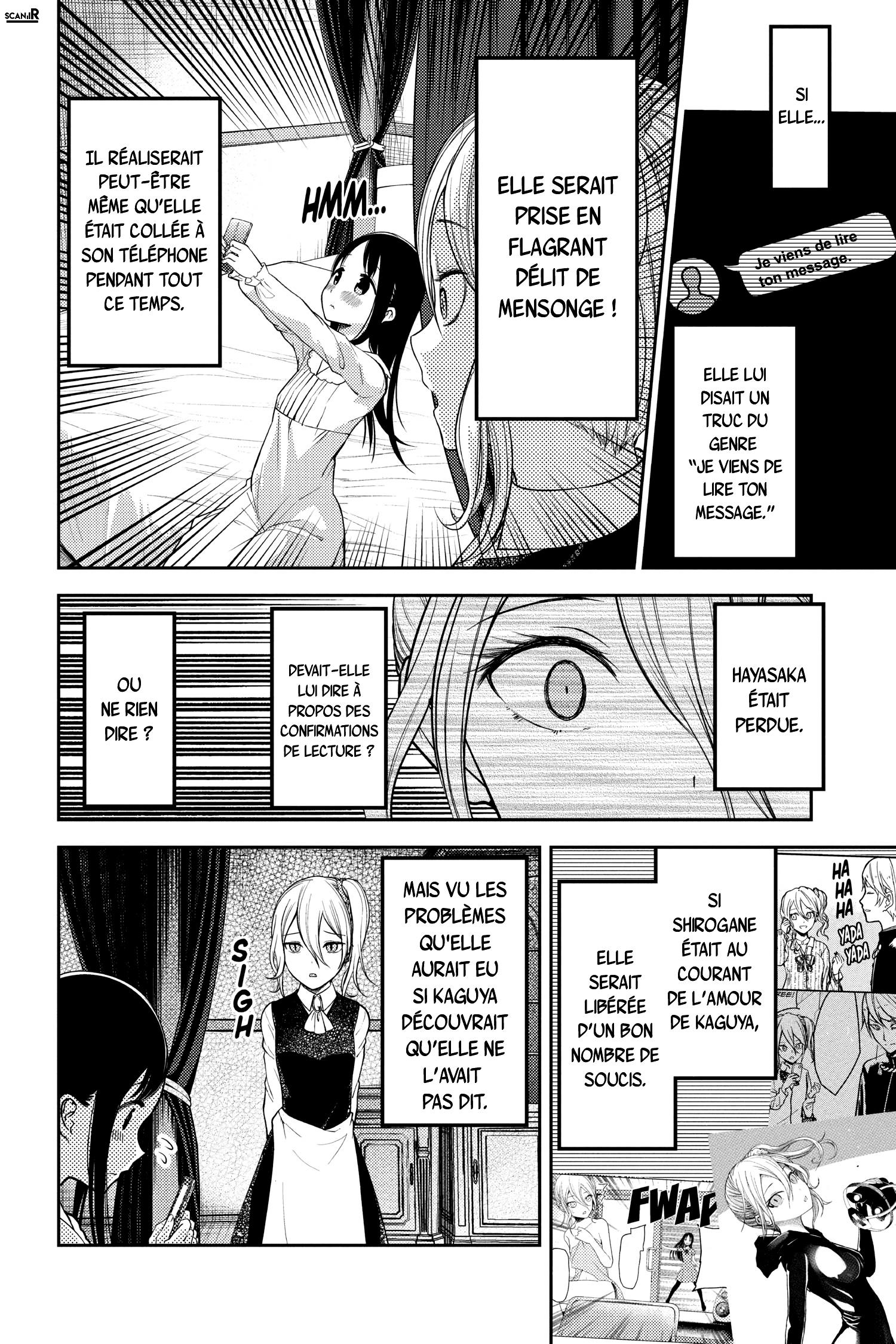 Read Kaguya sama  Love is War Fr Manga Online