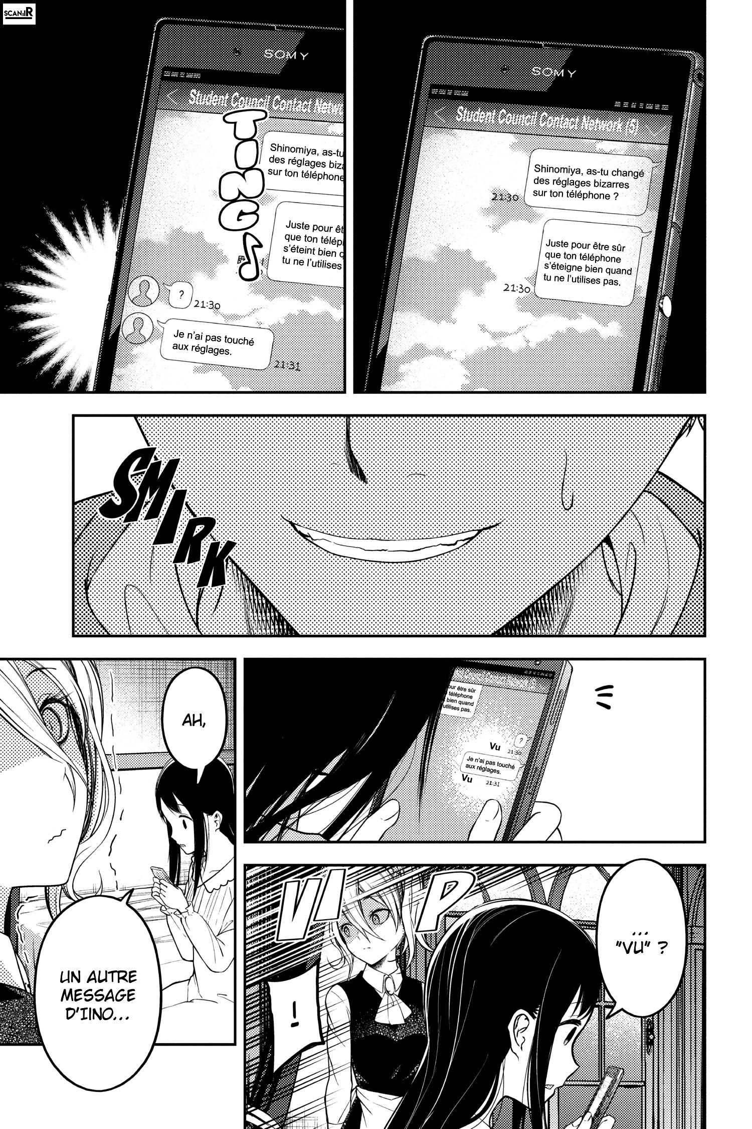 Read Kaguya sama  Love is War Fr Manga Online