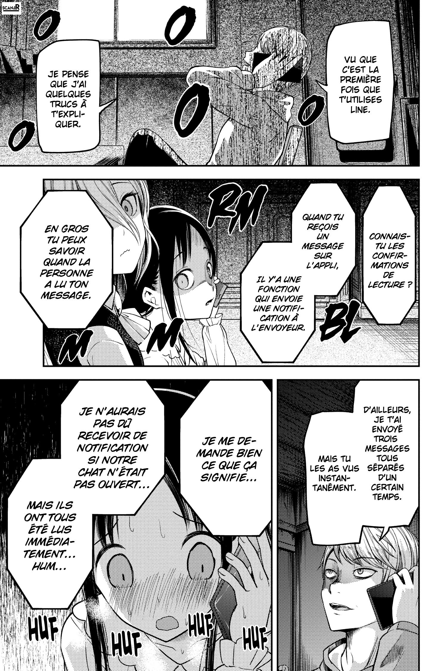 Read Kaguya sama  Love is War Fr Manga Online