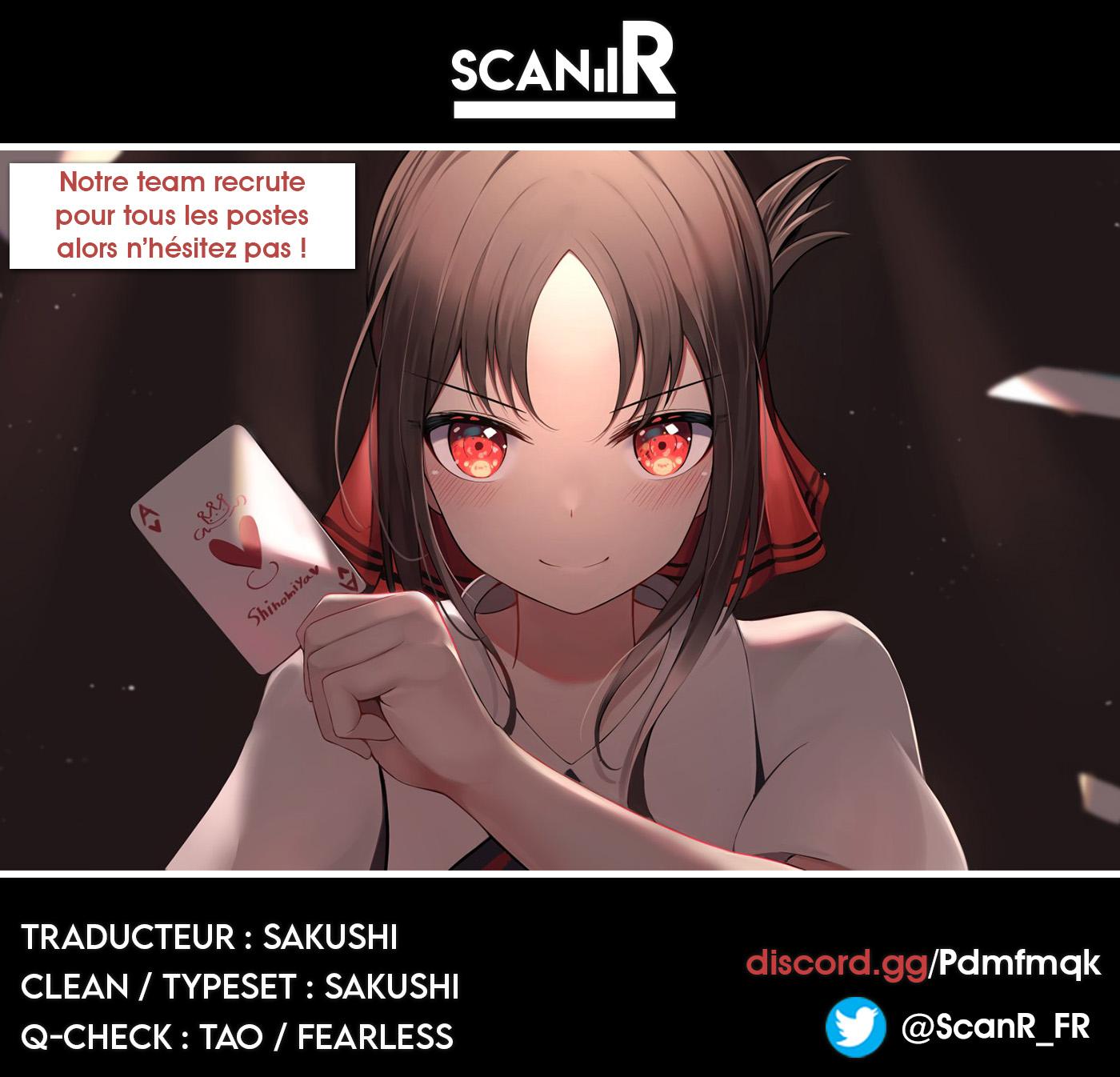 Read Kaguya sama  Love is War Fr Manga Online