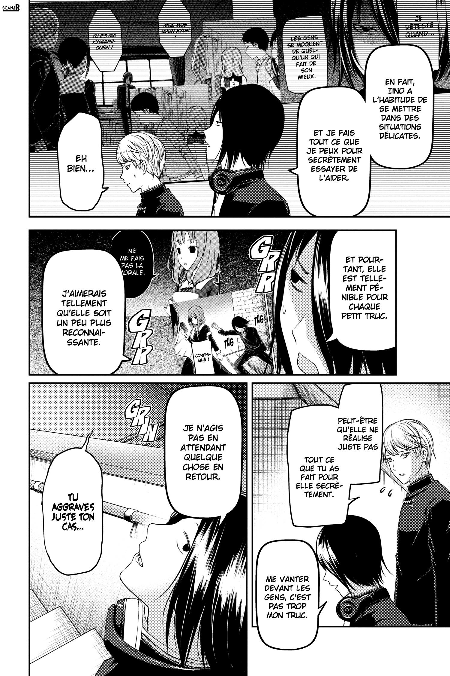 Read Kaguya sama  Love is War Fr Manga Online