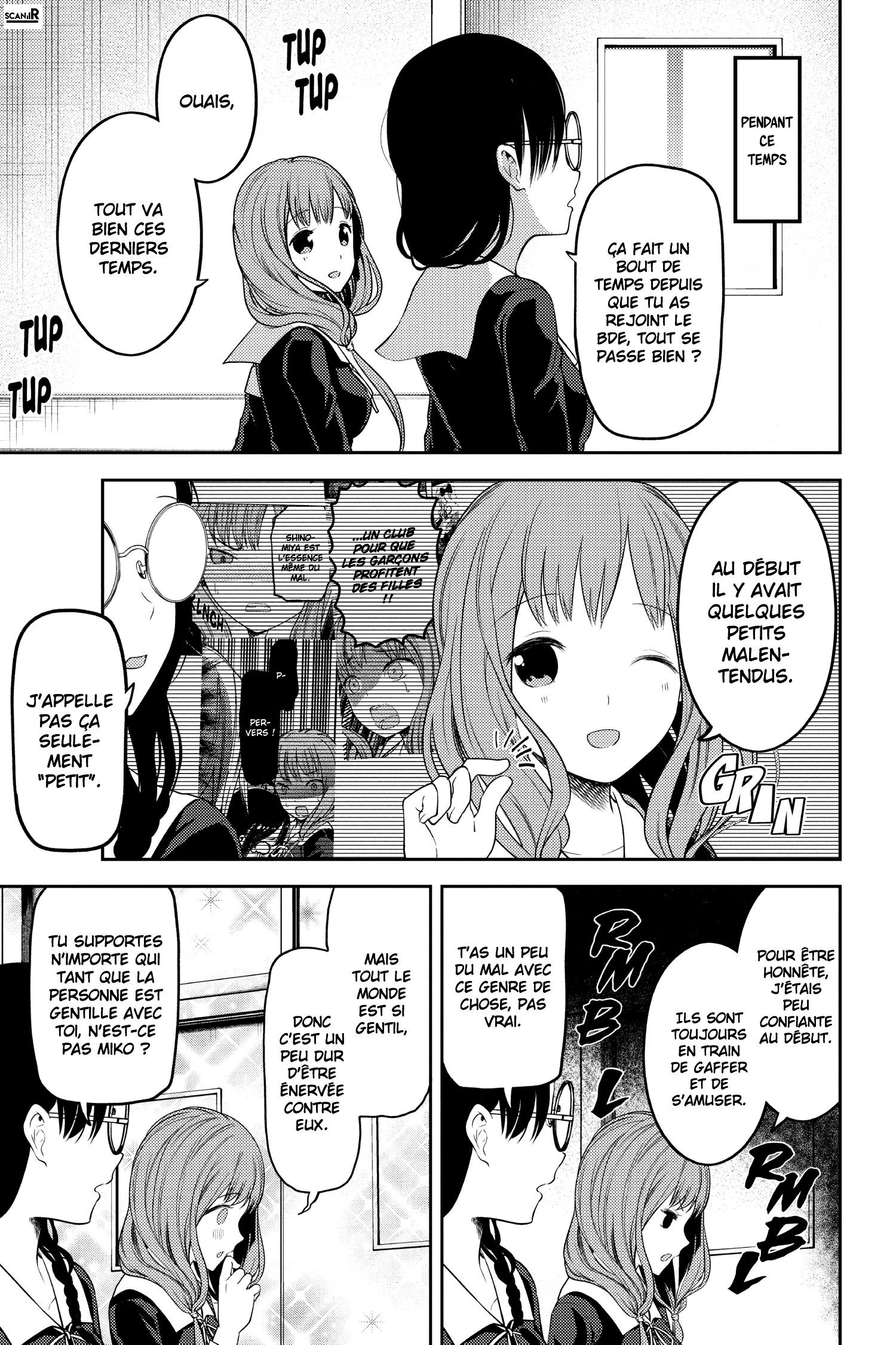 Read Kaguya sama  Love is War Fr Manga Online