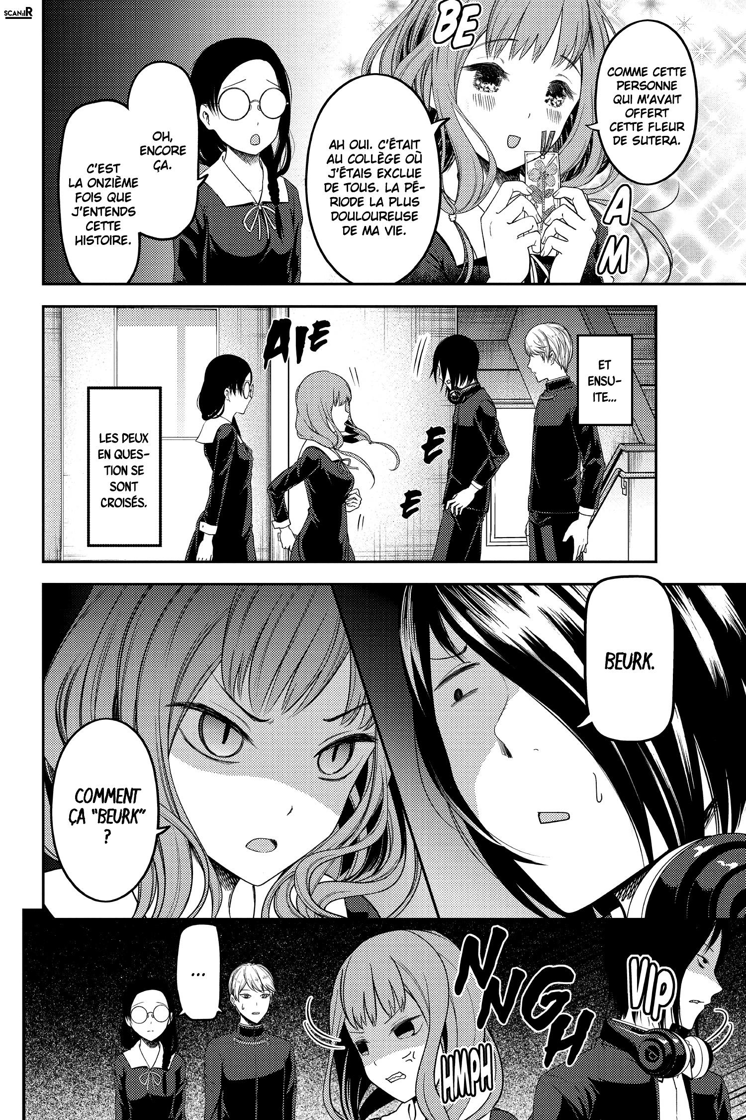 Read Kaguya sama  Love is War Fr Manga Online