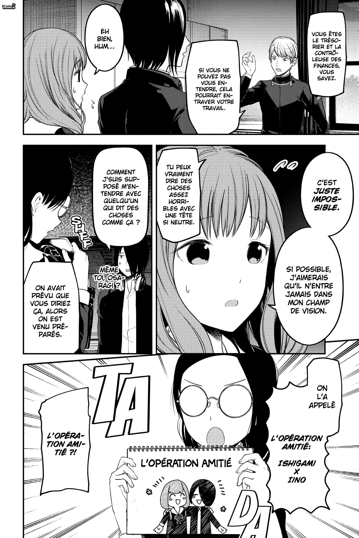 Read Kaguya sama  Love is War Fr Manga Online