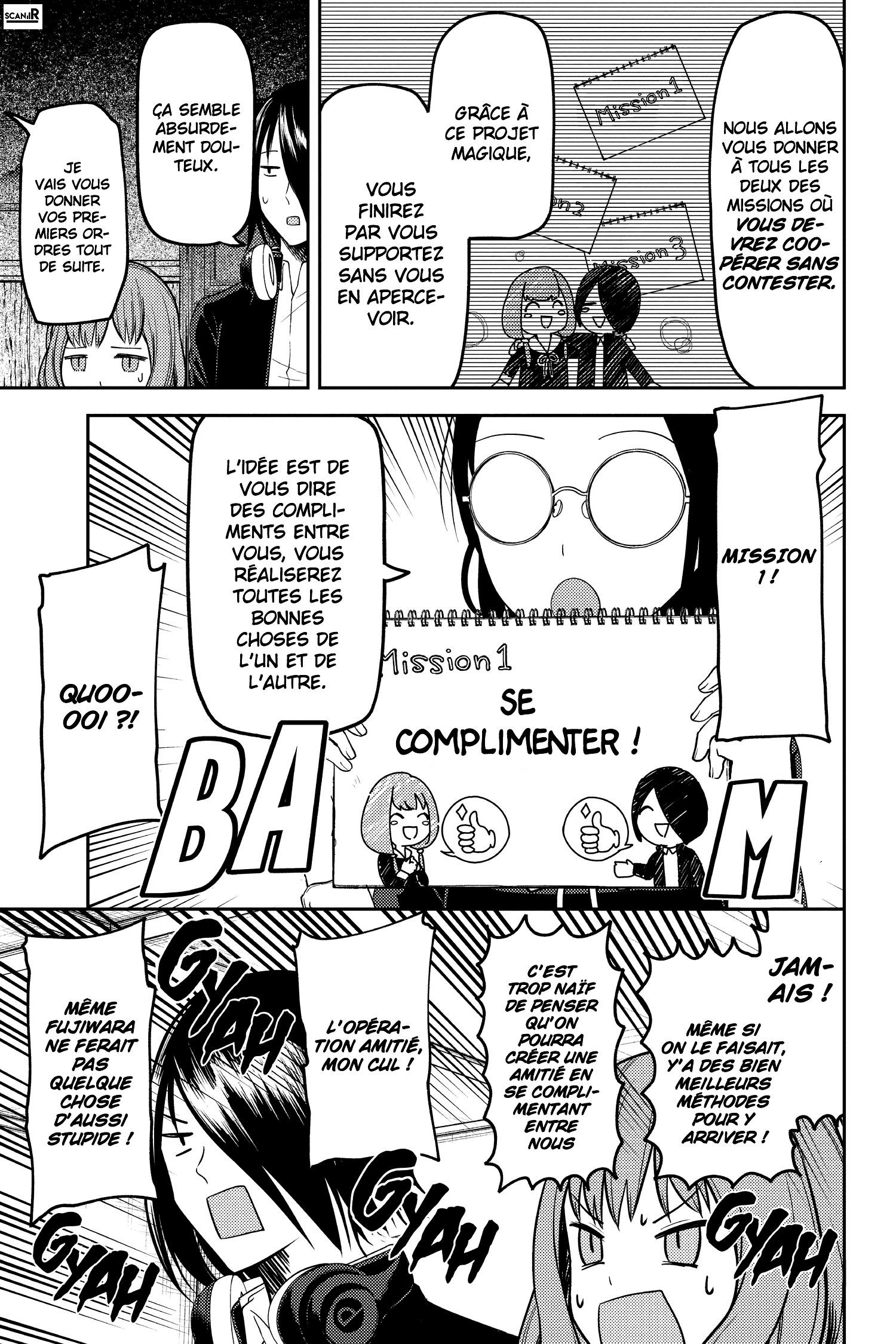 Read Kaguya sama  Love is War Fr Manga Online