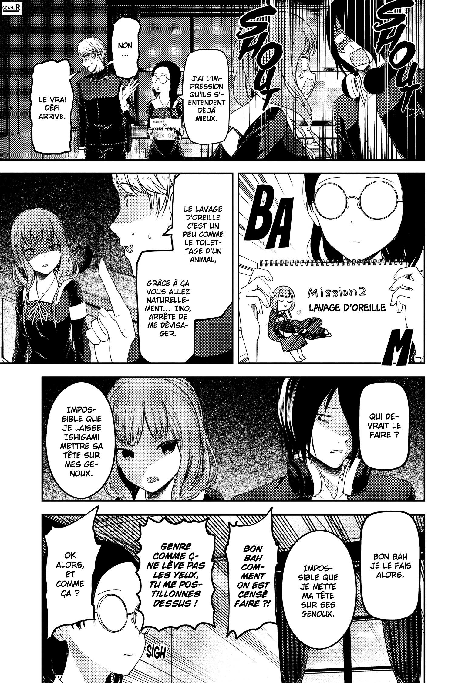 Read Kaguya sama  Love is War Fr Manga Online