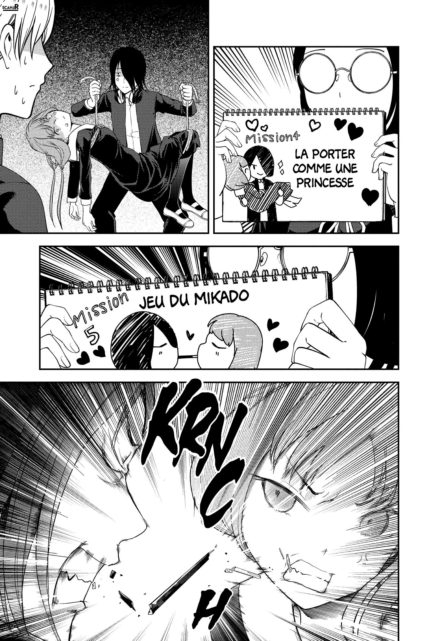 Read Kaguya sama  Love is War Fr Manga Online