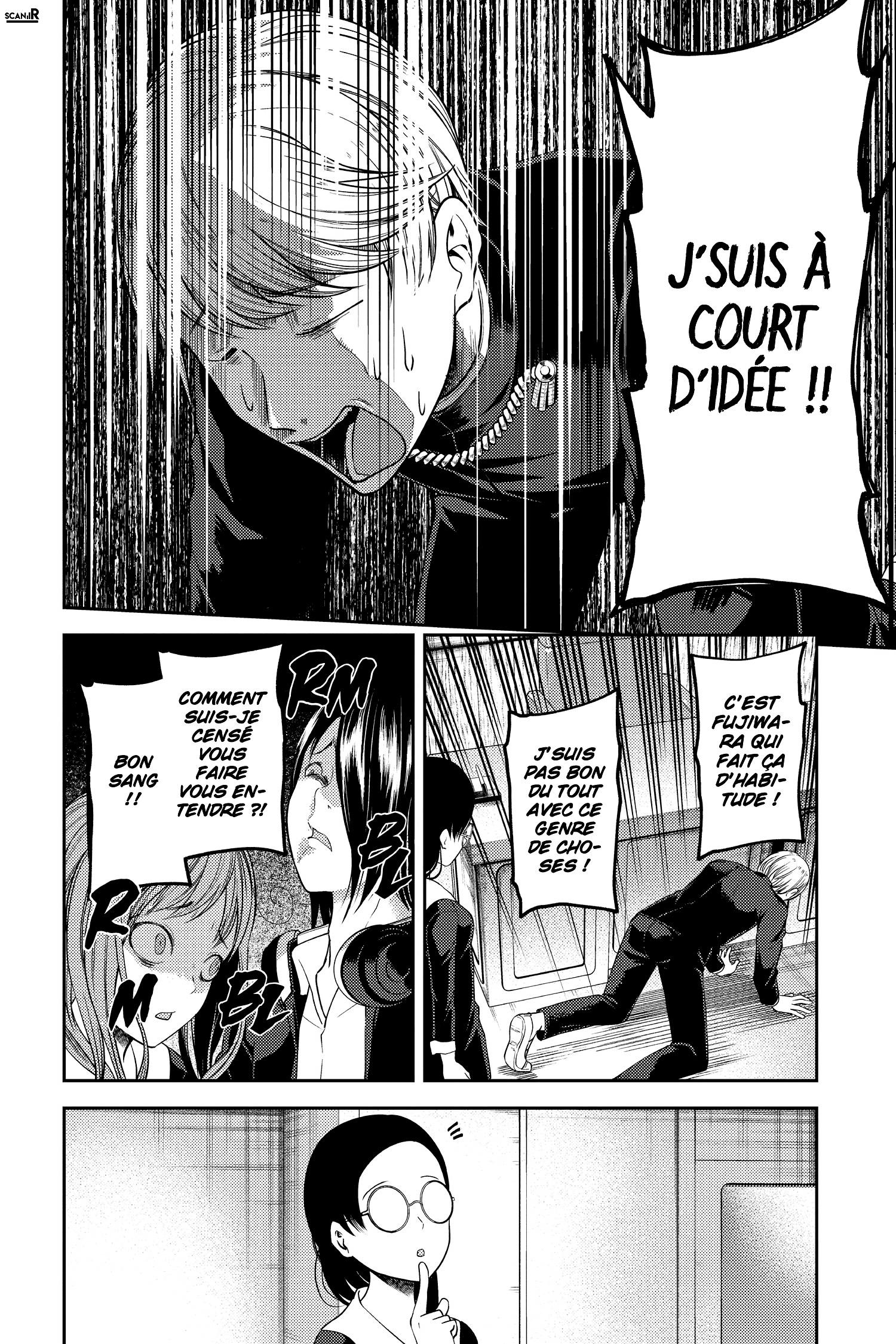 Read Kaguya sama  Love is War Fr Manga Online
