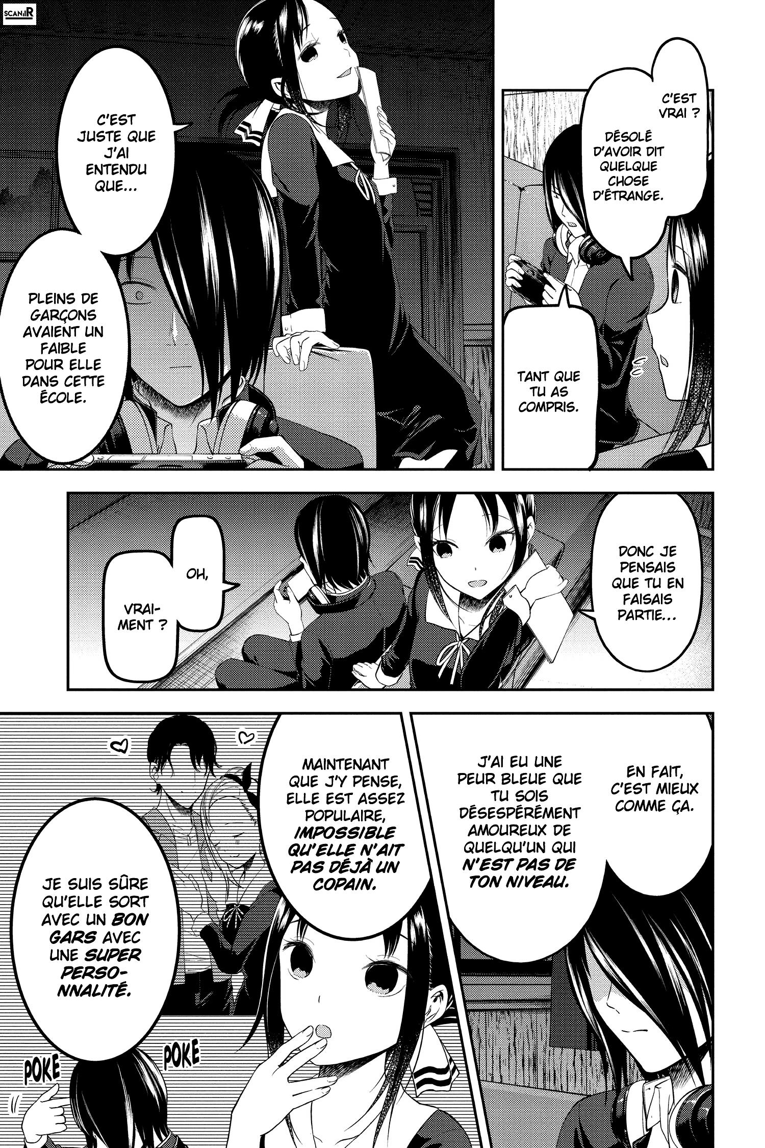 Read Kaguya sama  Love is War Fr Manga Online