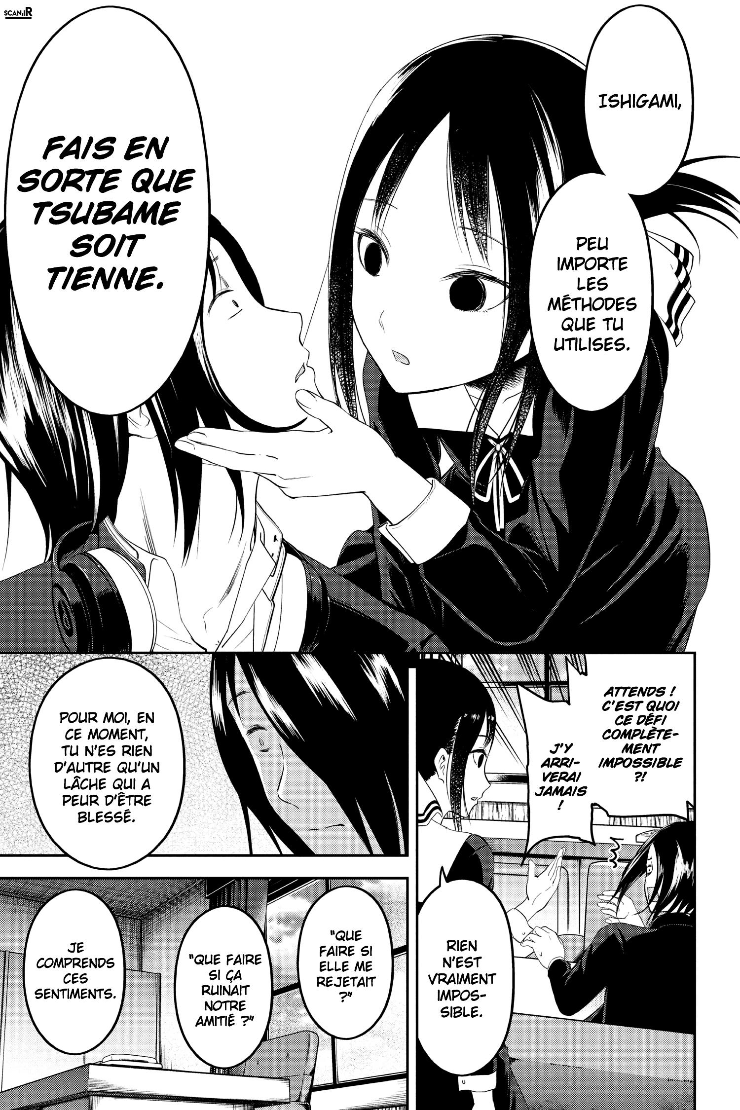 Read Kaguya sama  Love is War Fr Manga Online