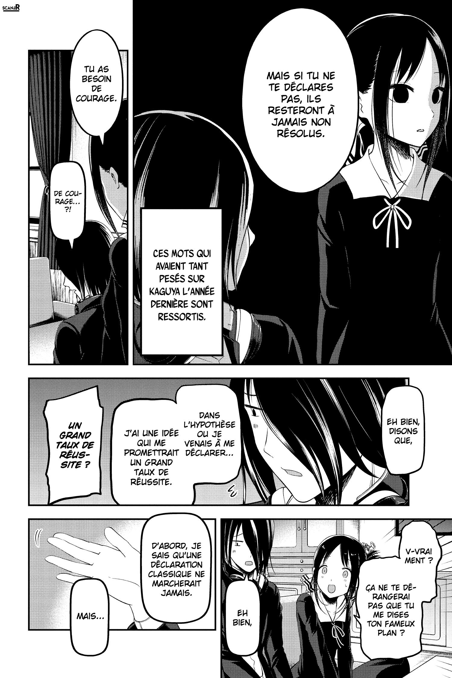 Read Kaguya sama  Love is War Fr Manga Online