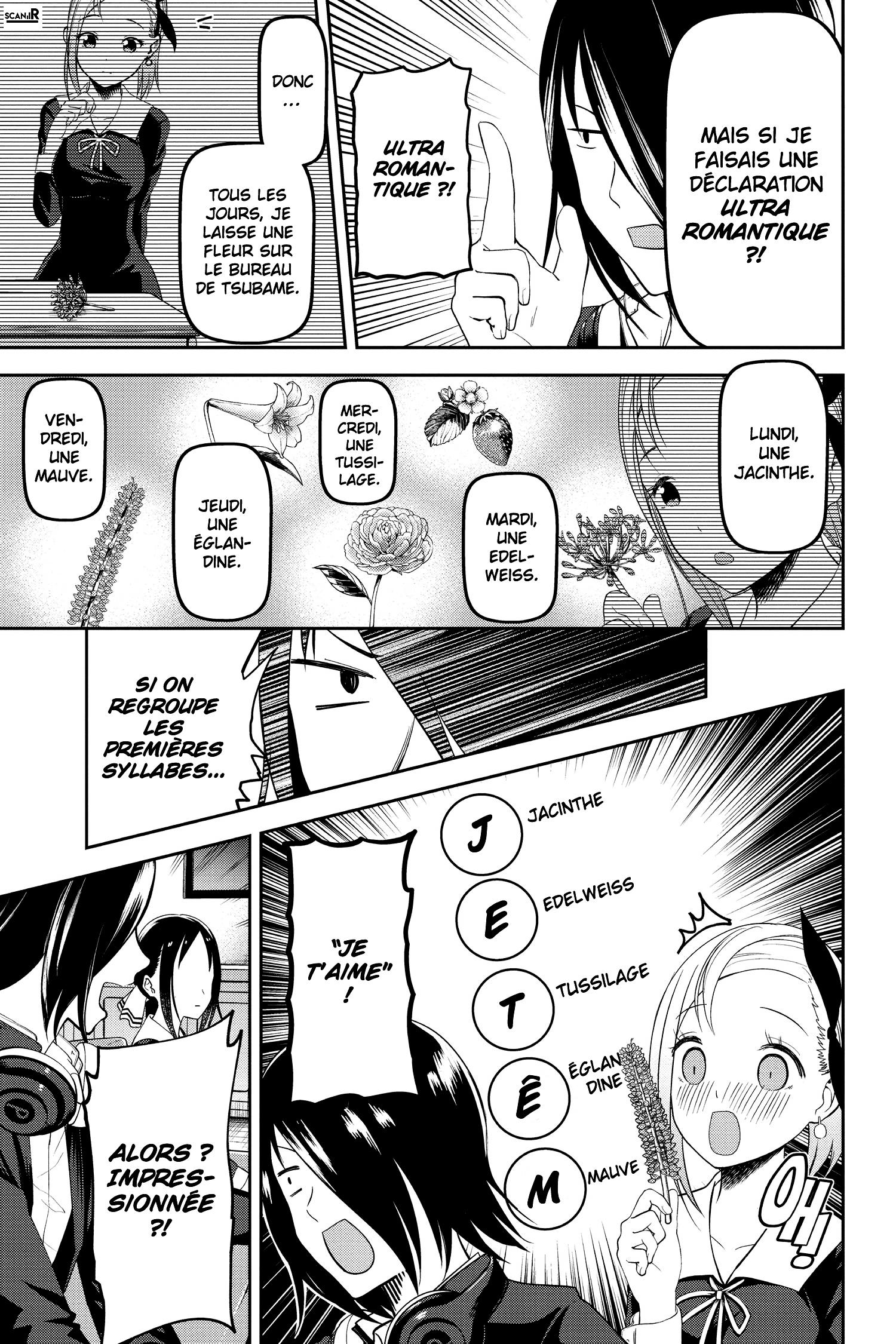 Read Kaguya sama  Love is War Fr Manga Online