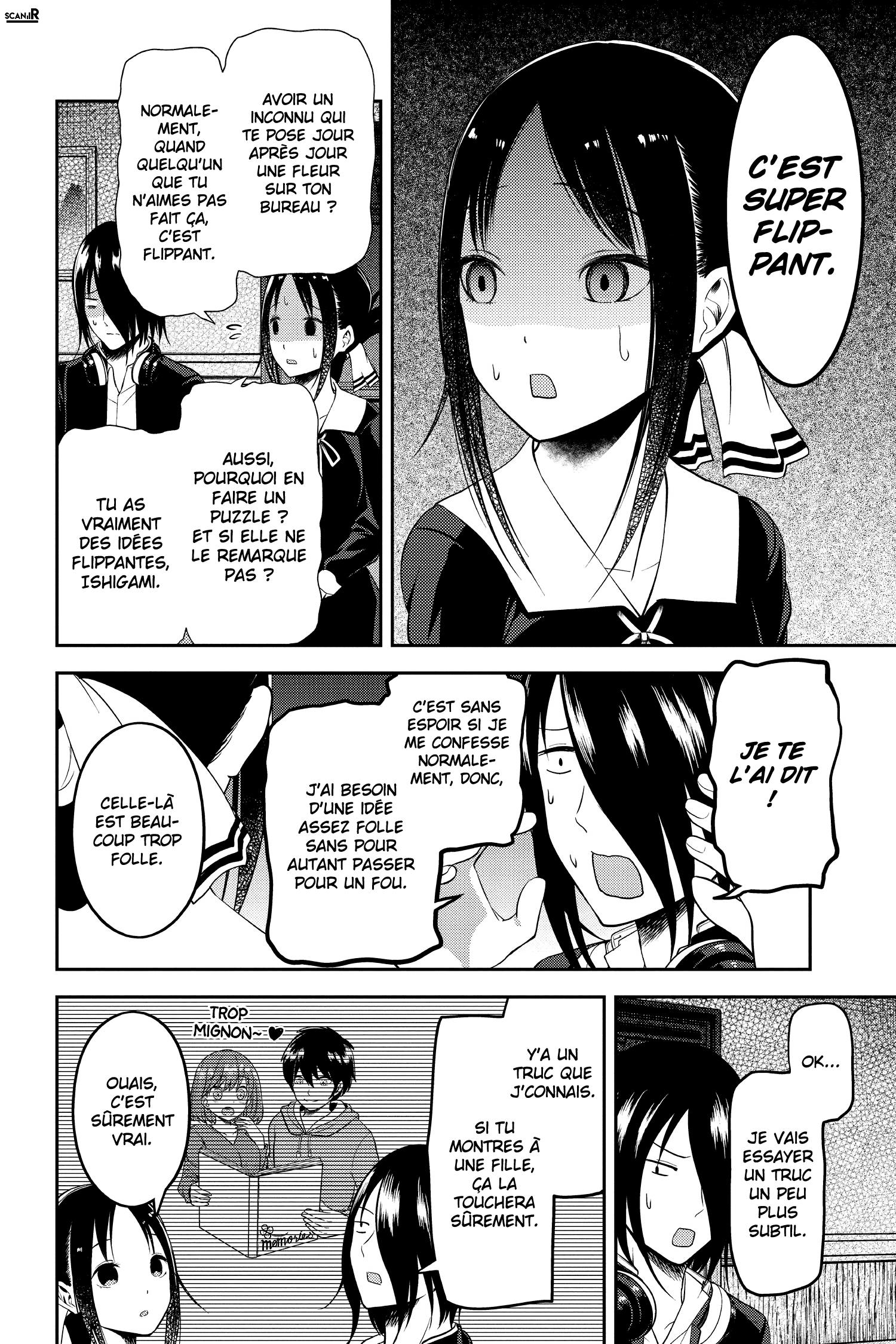 Read Kaguya sama  Love is War Fr Manga Online