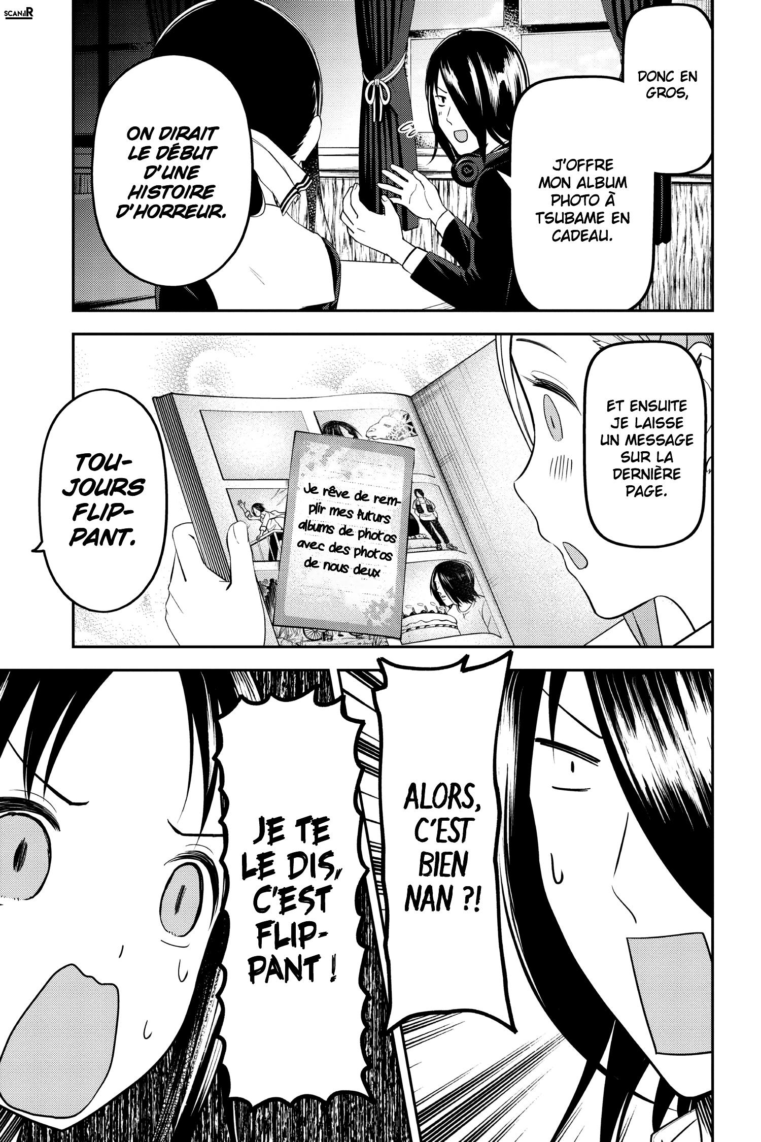 Read Kaguya sama  Love is War Fr Manga Online