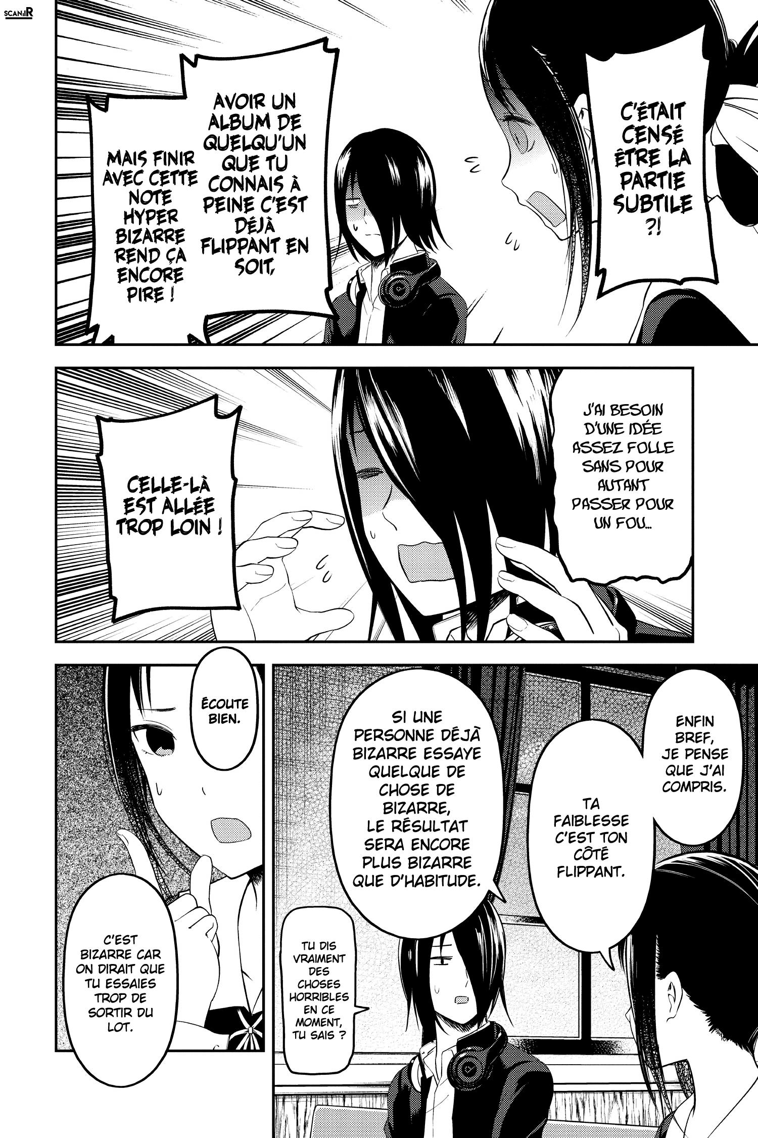 Read Kaguya sama  Love is War Fr Manga Online