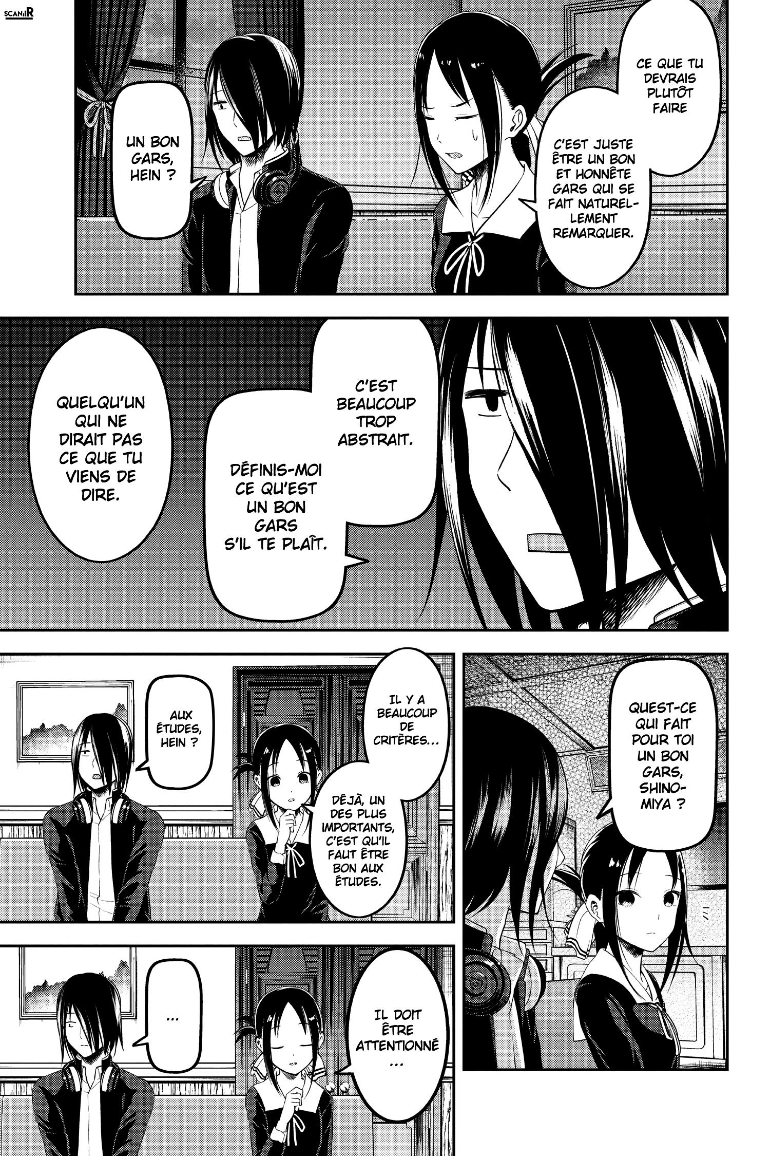 Read Kaguya sama  Love is War Fr Manga Online