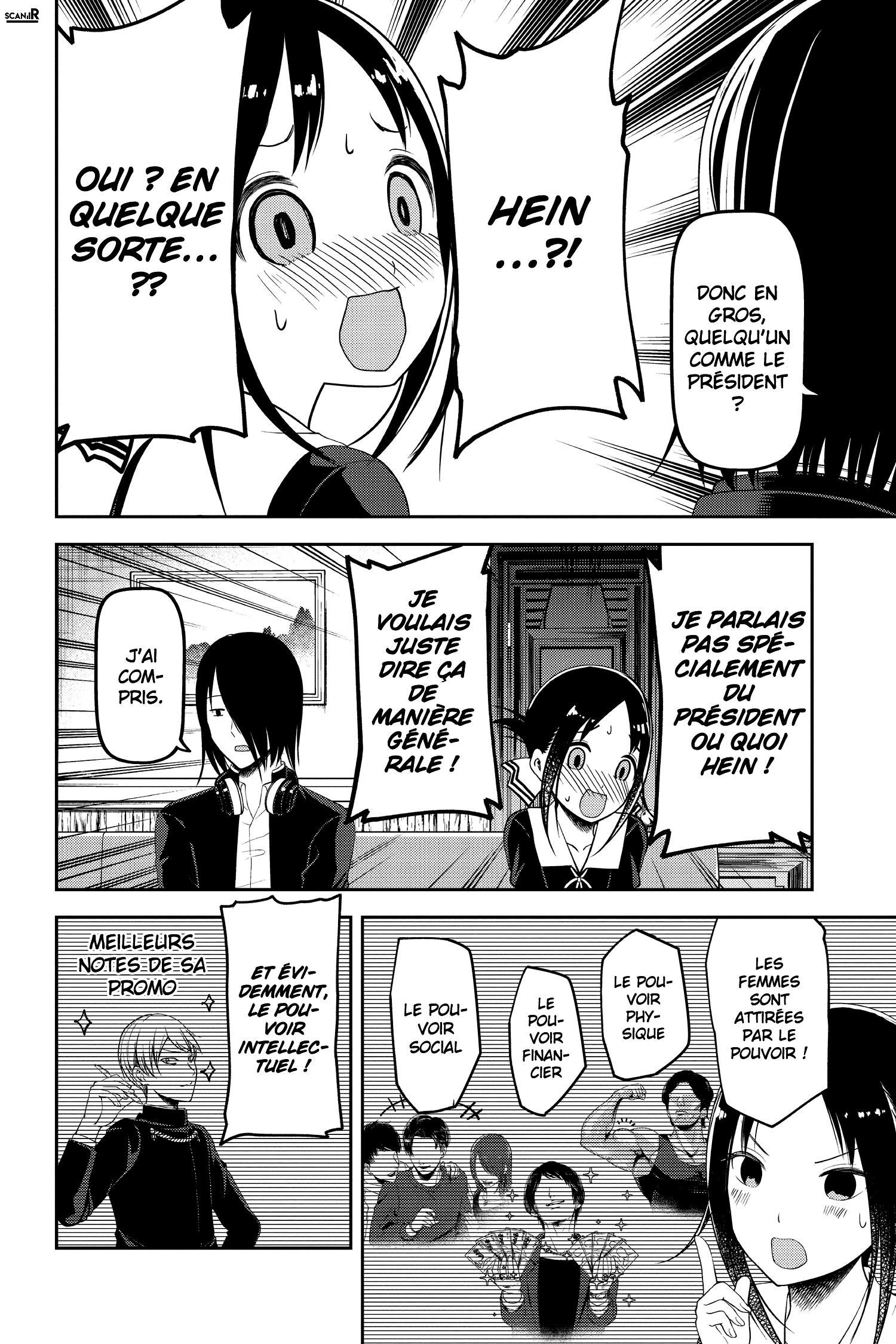 Read Kaguya sama  Love is War Fr Manga Online