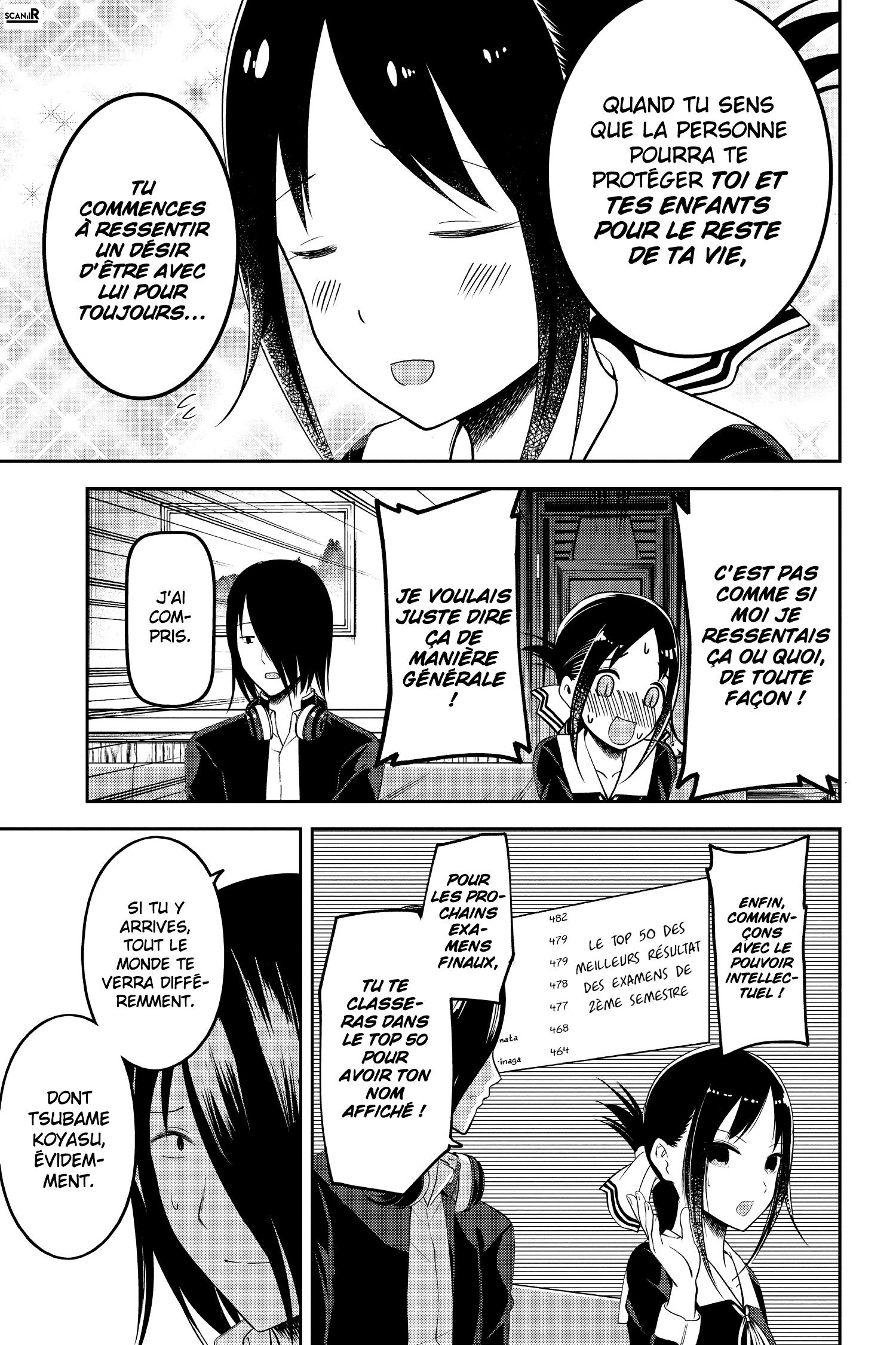 Read Kaguya sama  Love is War Fr Manga Online