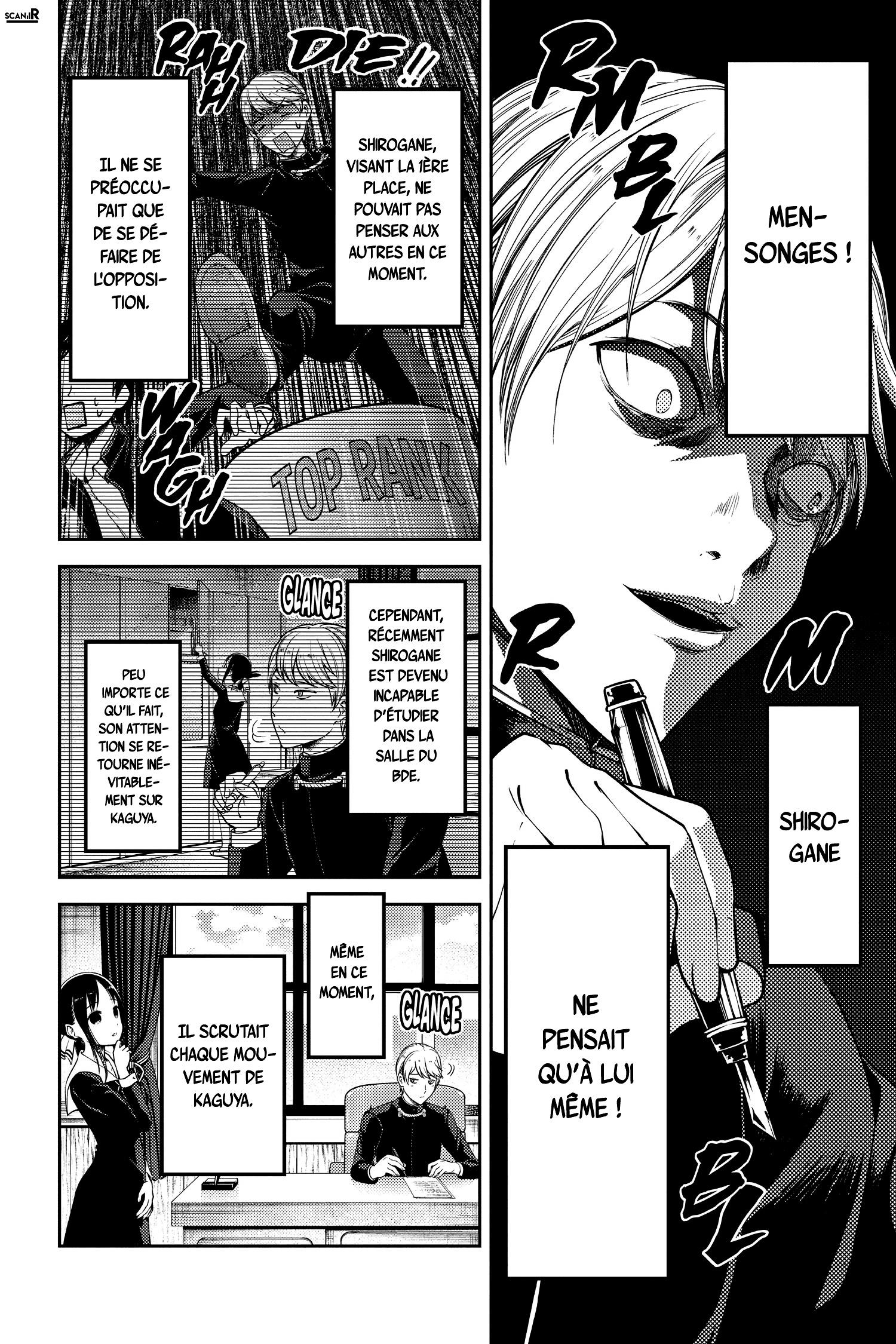 Read Kaguya sama  Love is War Fr Manga Online