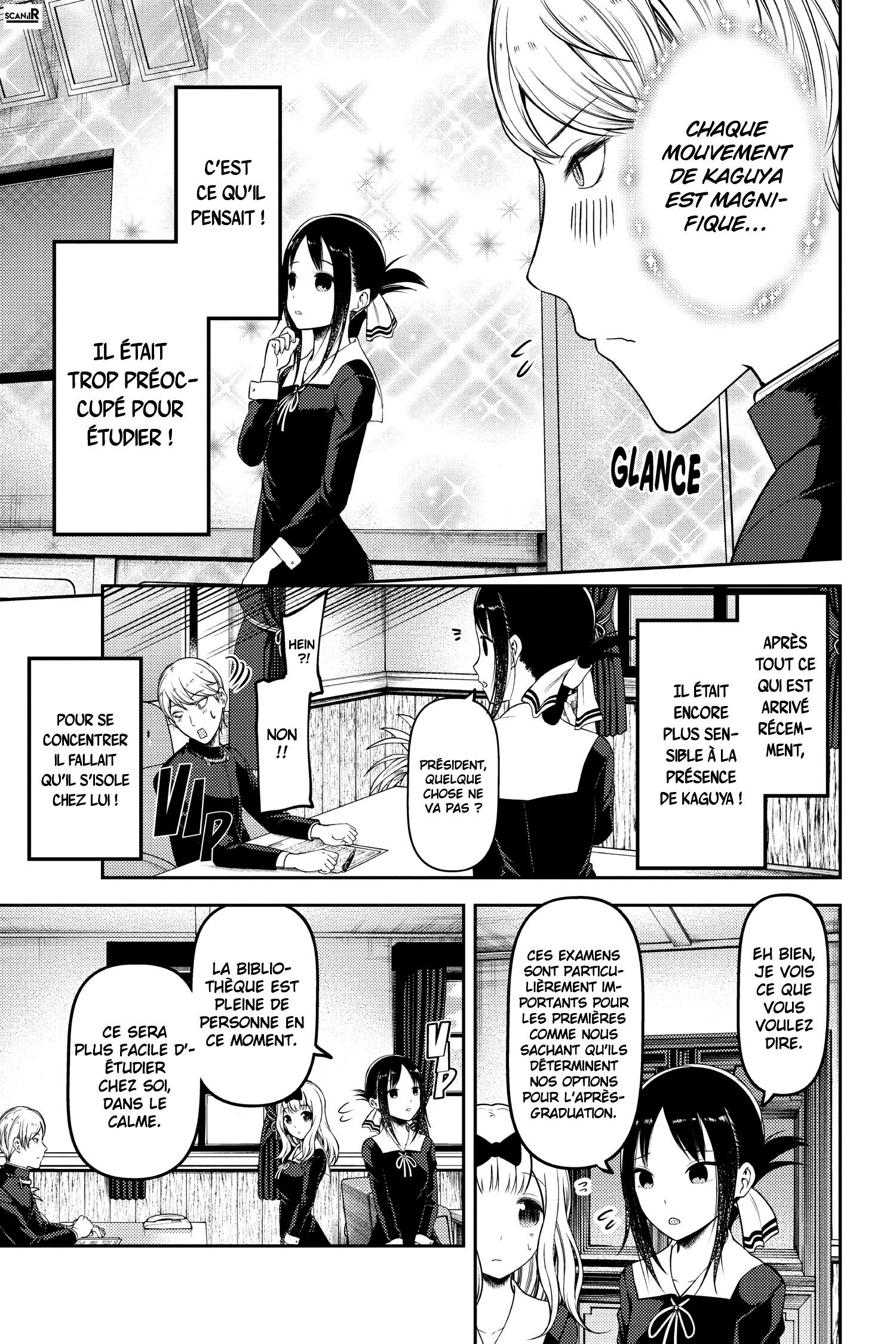 Read Kaguya sama  Love is War Fr Manga Online