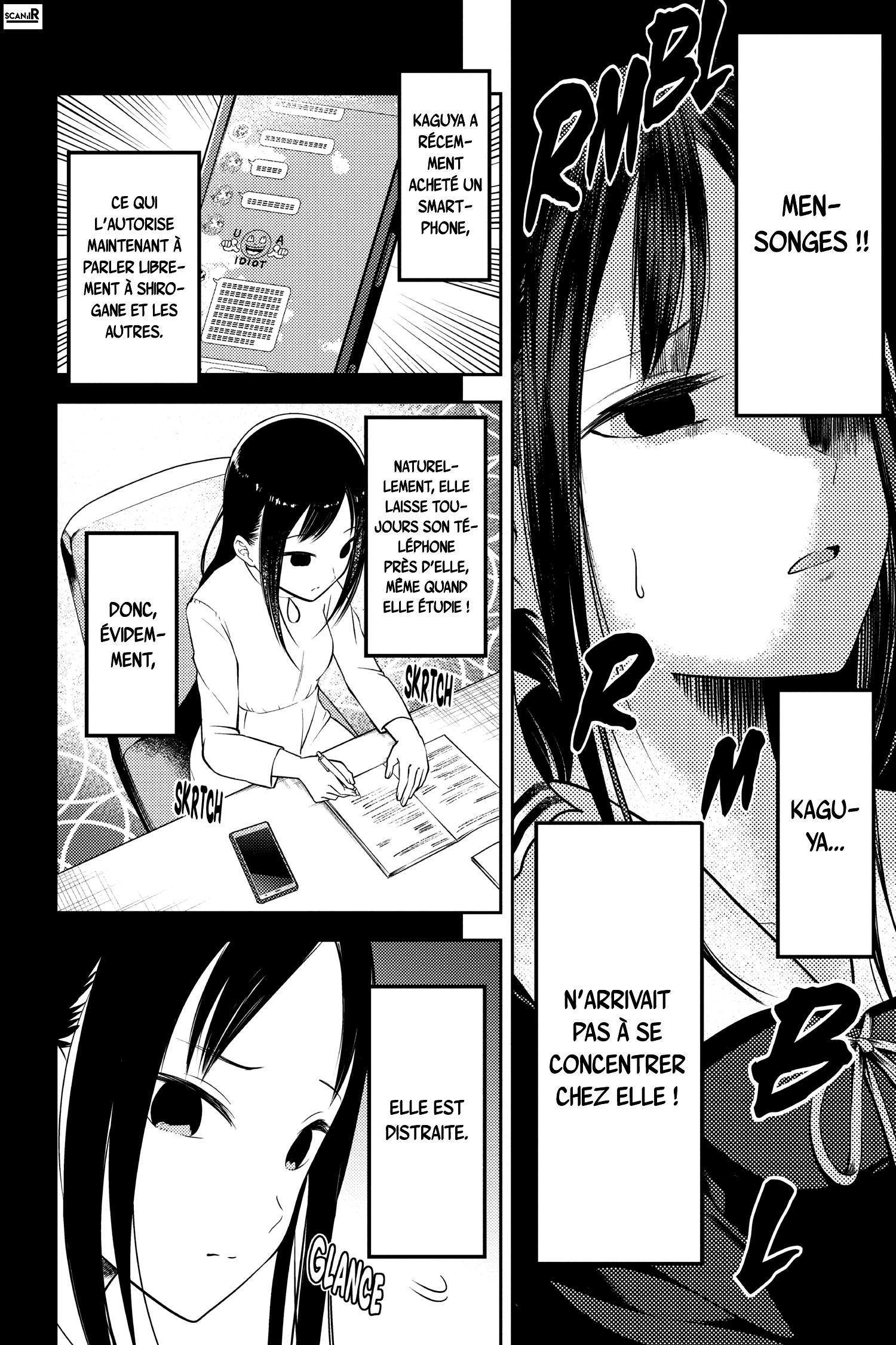Read Kaguya sama  Love is War Fr Manga Online