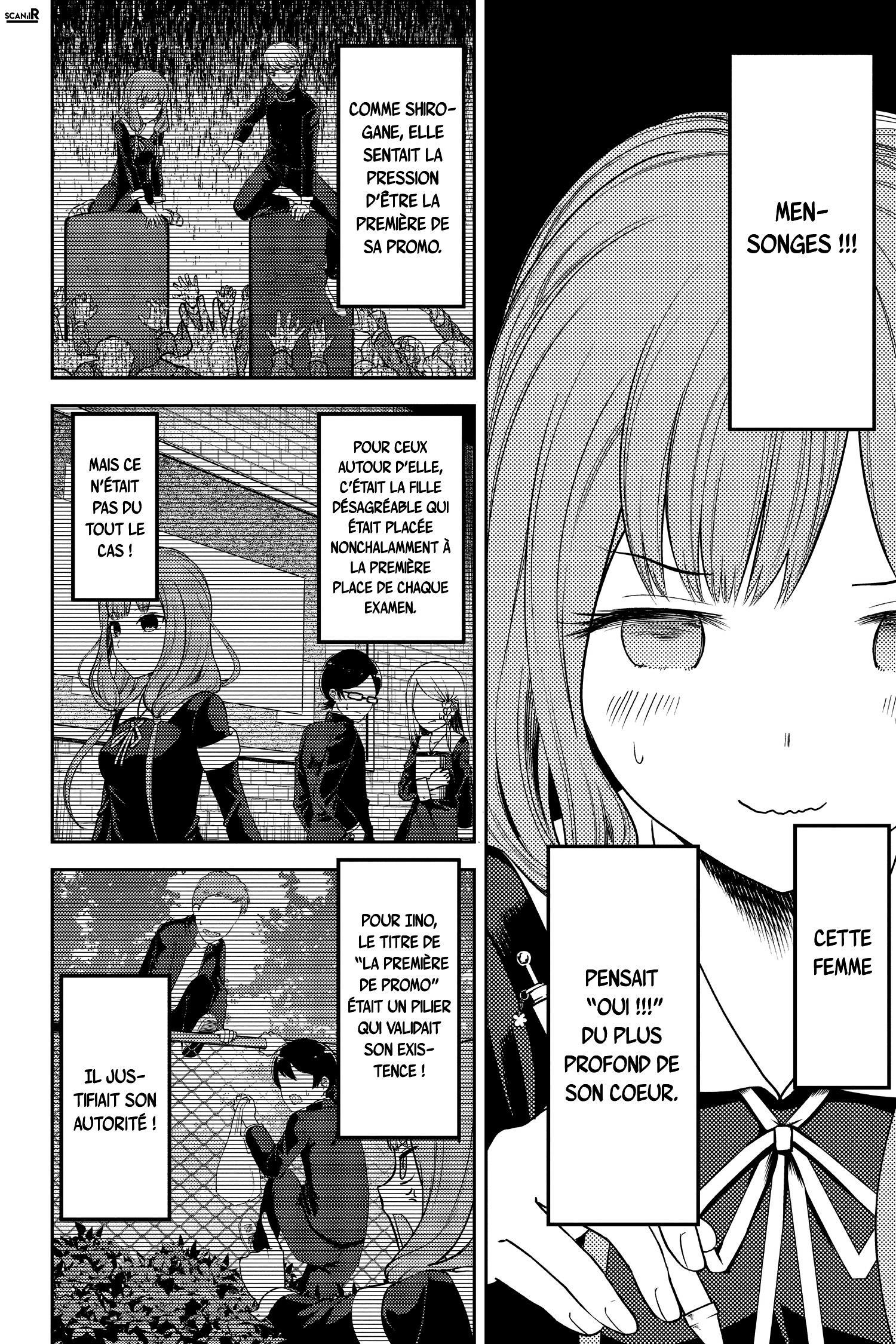 Read Kaguya sama  Love is War Fr Manga Online