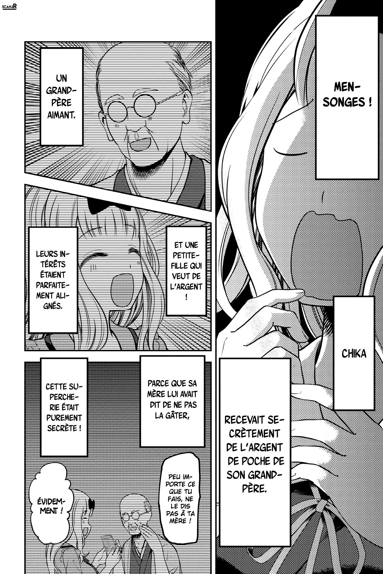 Read Kaguya sama  Love is War Fr Manga Online