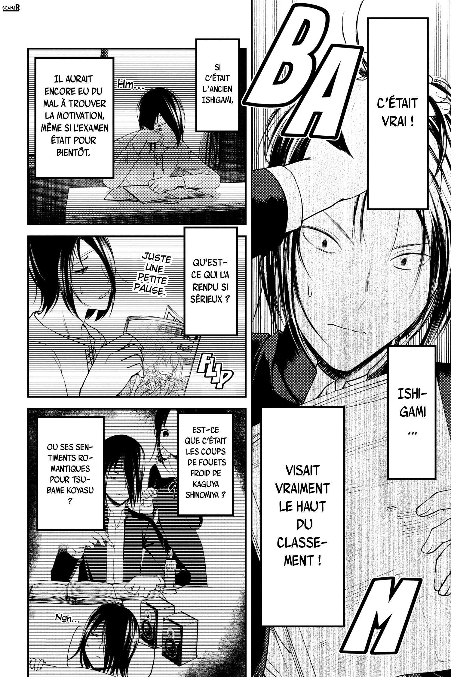 Read Kaguya sama  Love is War Fr Manga Online
